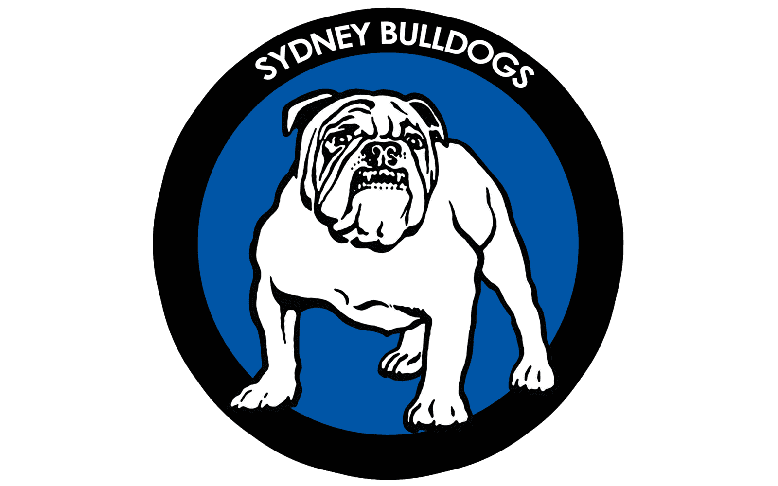 Canterbury-Bankstown Bulldogs Logo