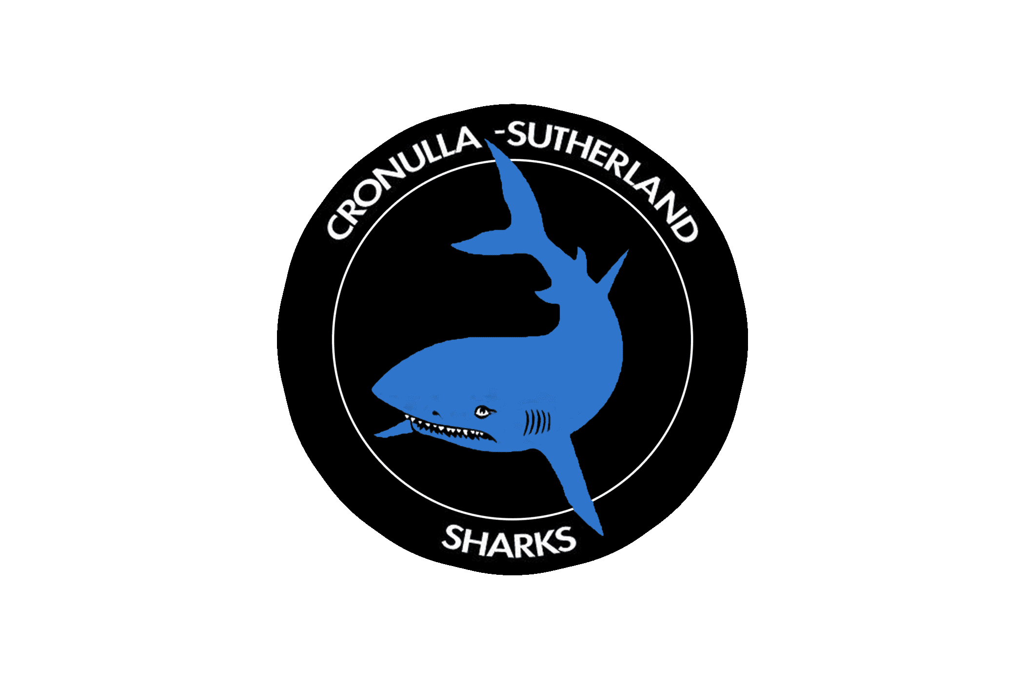 Cronulla-Sutherland Sharks Logo