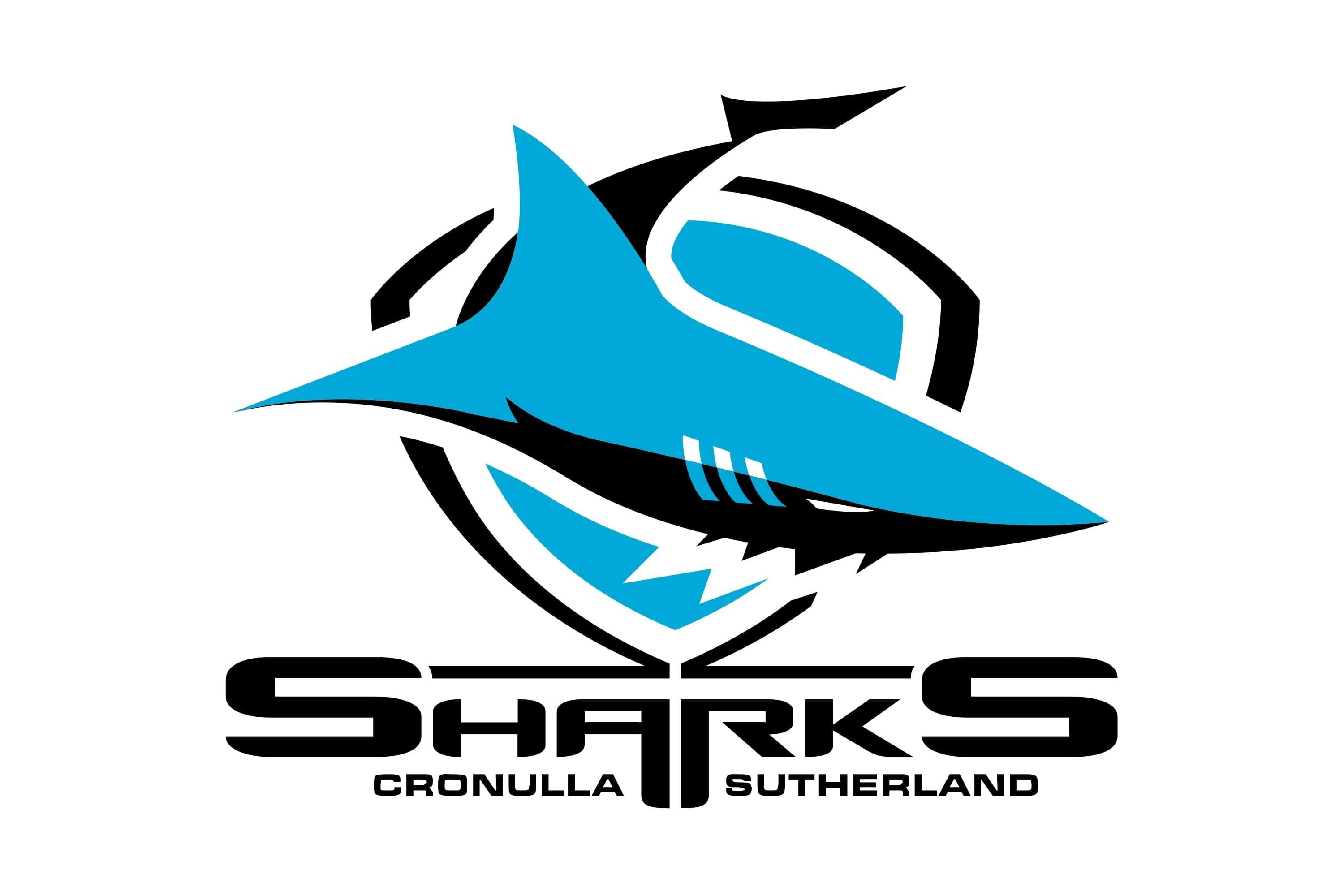 Cronulla-Sutherland Sharks Logo