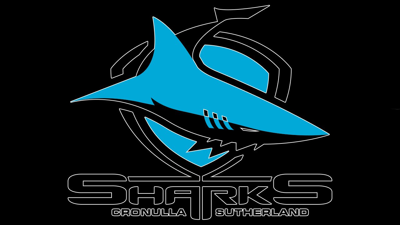 Cronulla-Sutherland Sharks Logo