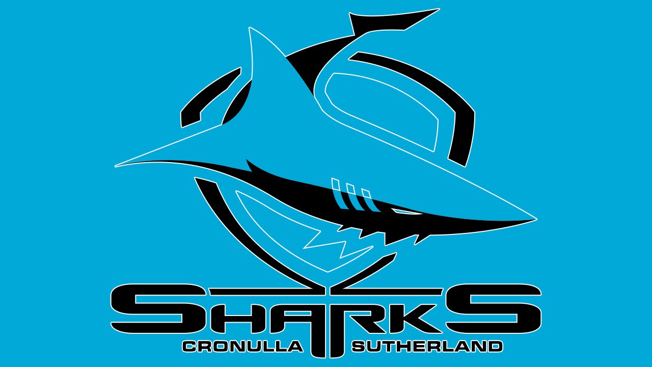 Cronulla-Sutherland Sharks Logo