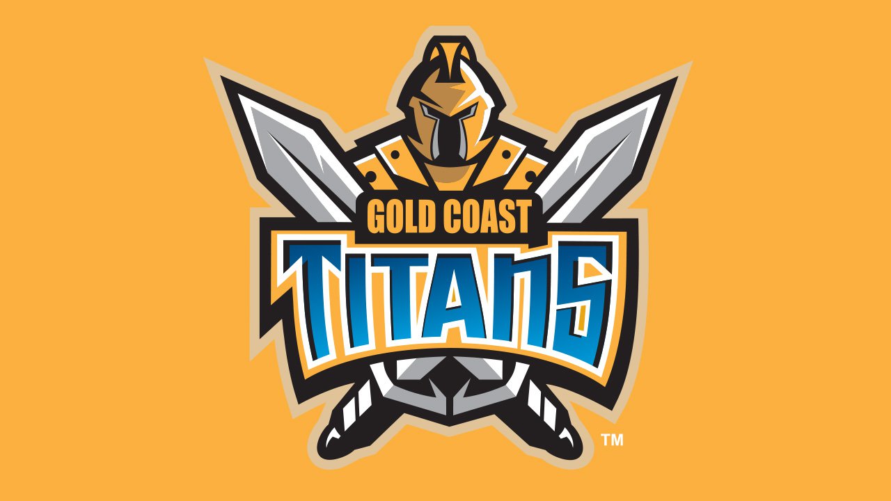 Gold Coast Titans Logo