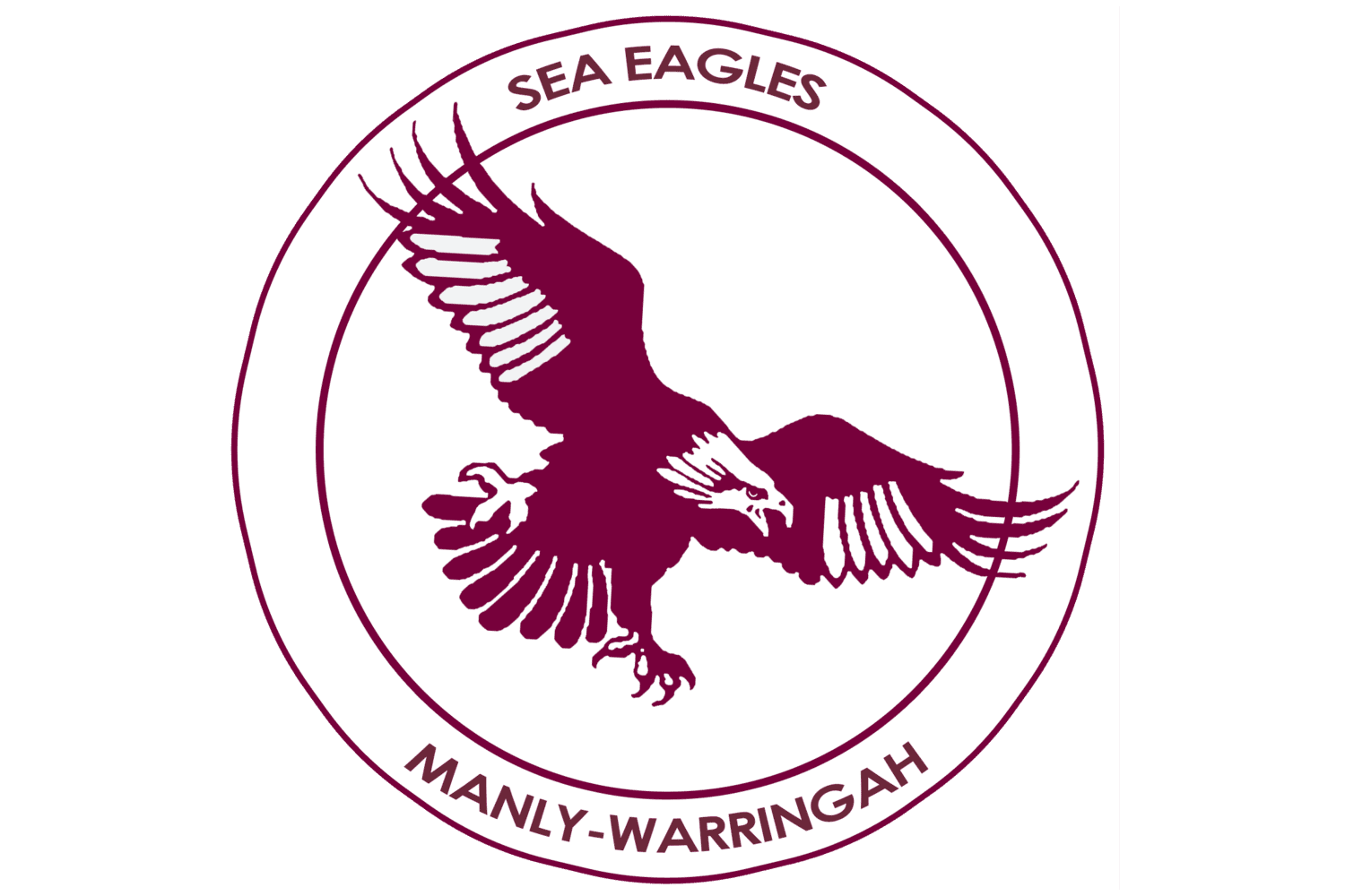 Manly-Warringah Sea Eagles Logo