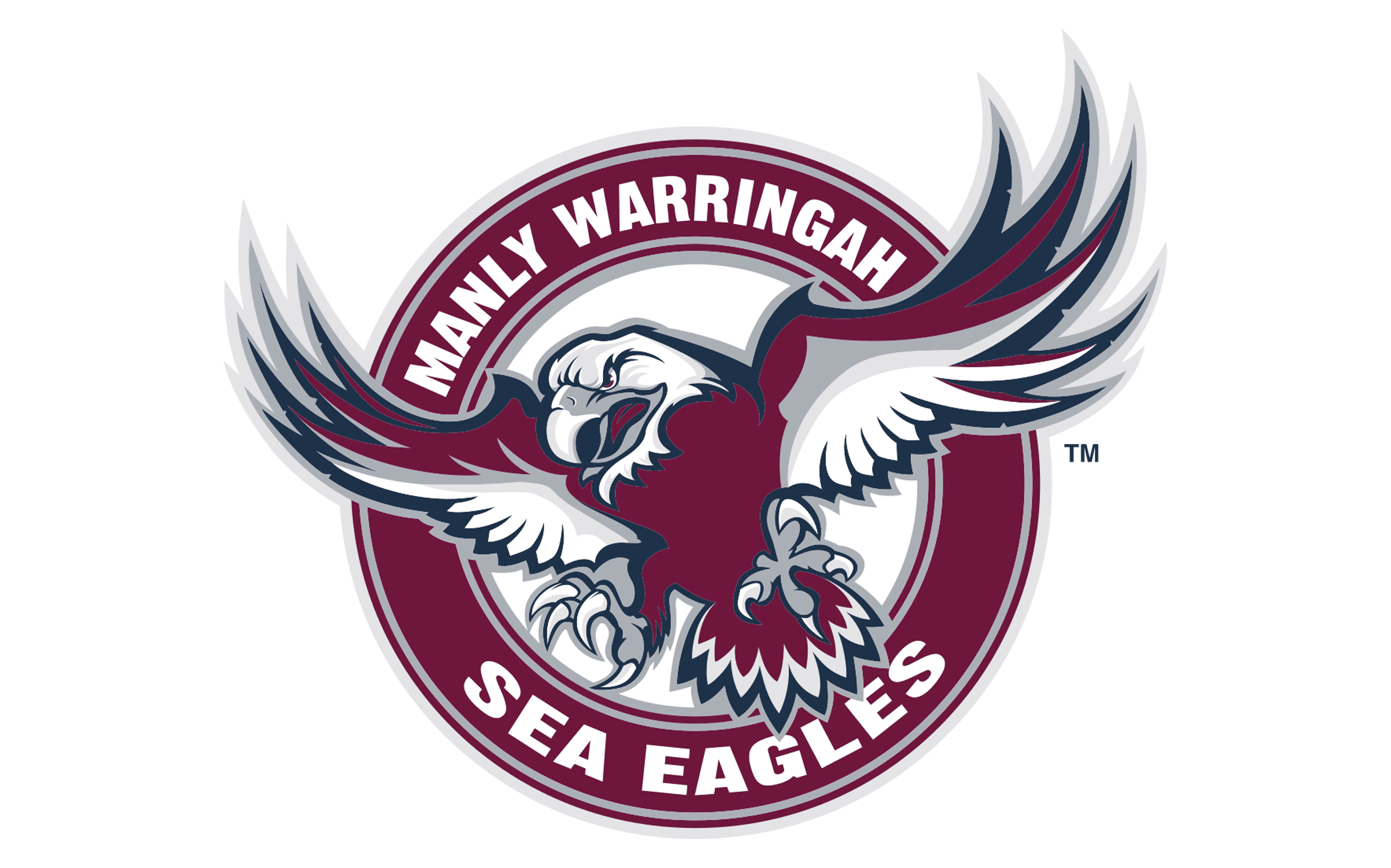 Manly-Warringah Sea Eagles Logo