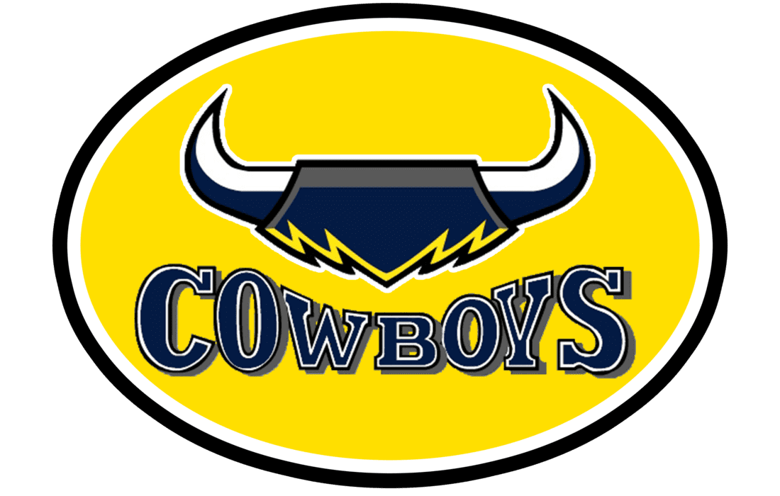 North Queensland Cowboys Logo