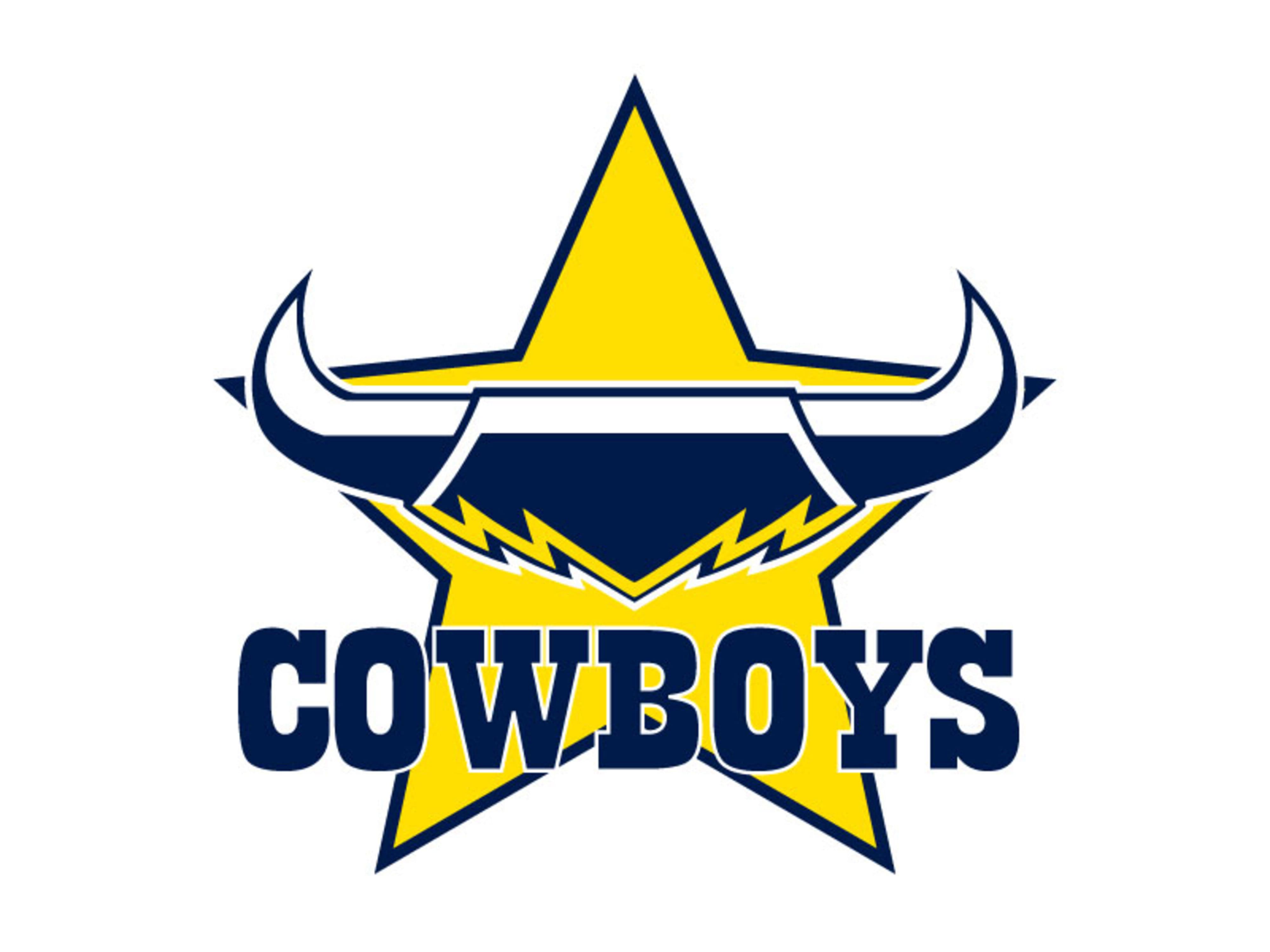 North Queensland Cowboys Logo