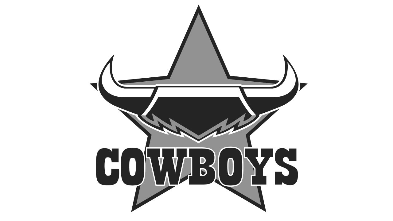 North Queensland Cowboys Logo