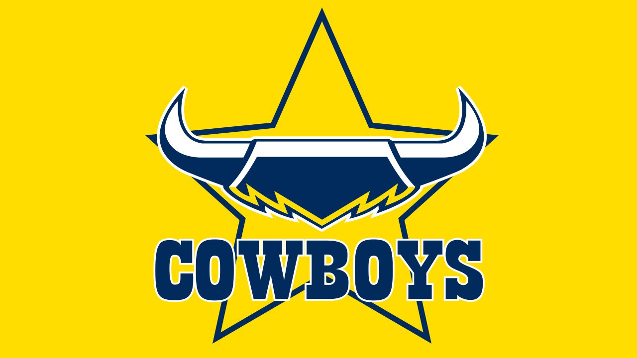 North Queensland Cowboys Logo