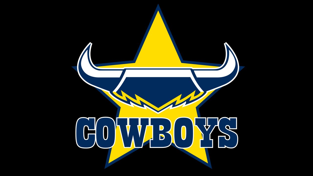 North Queensland Cowboys Logo