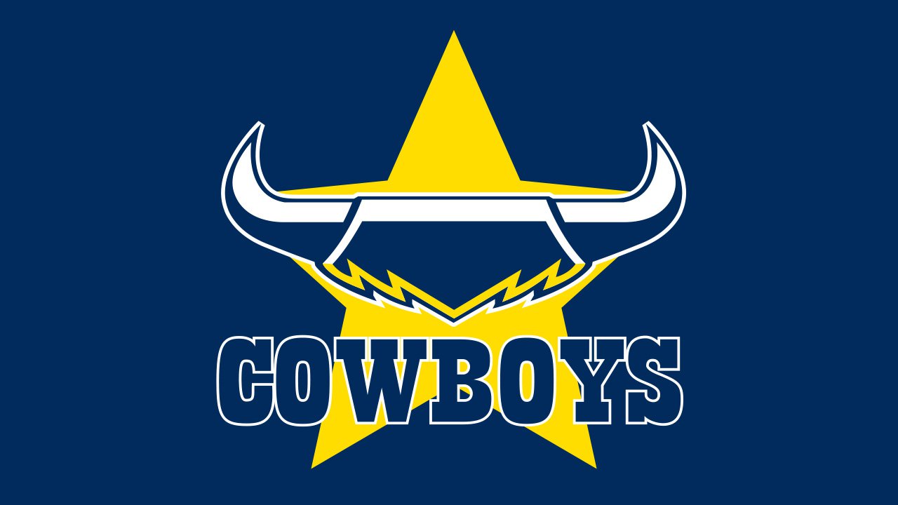 North Queensland Cowboys Logo