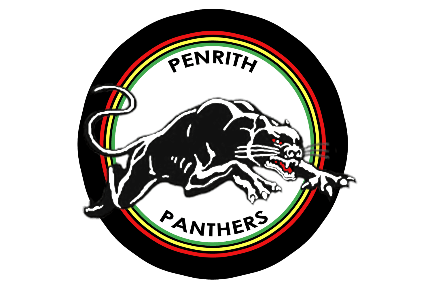 Penrith Panthers Logo