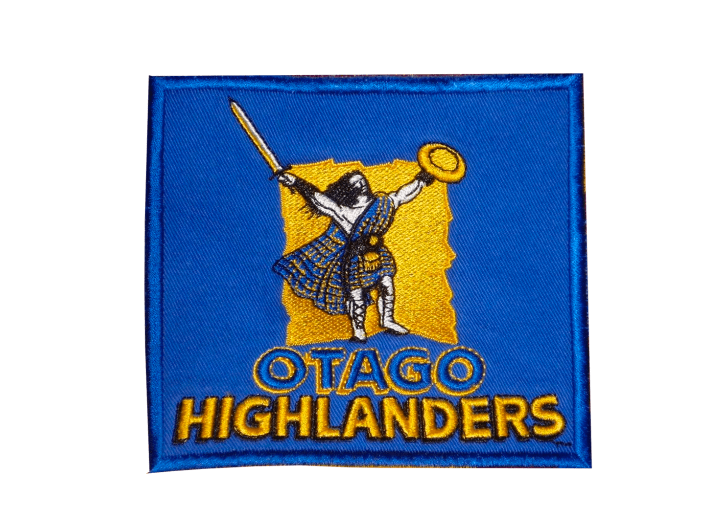 The Highlanders Logo