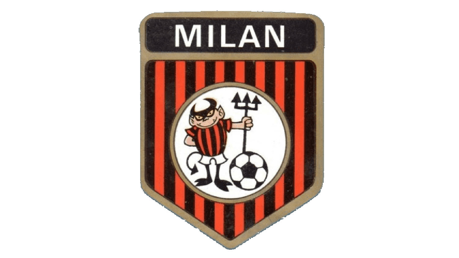 AC Milan Logo