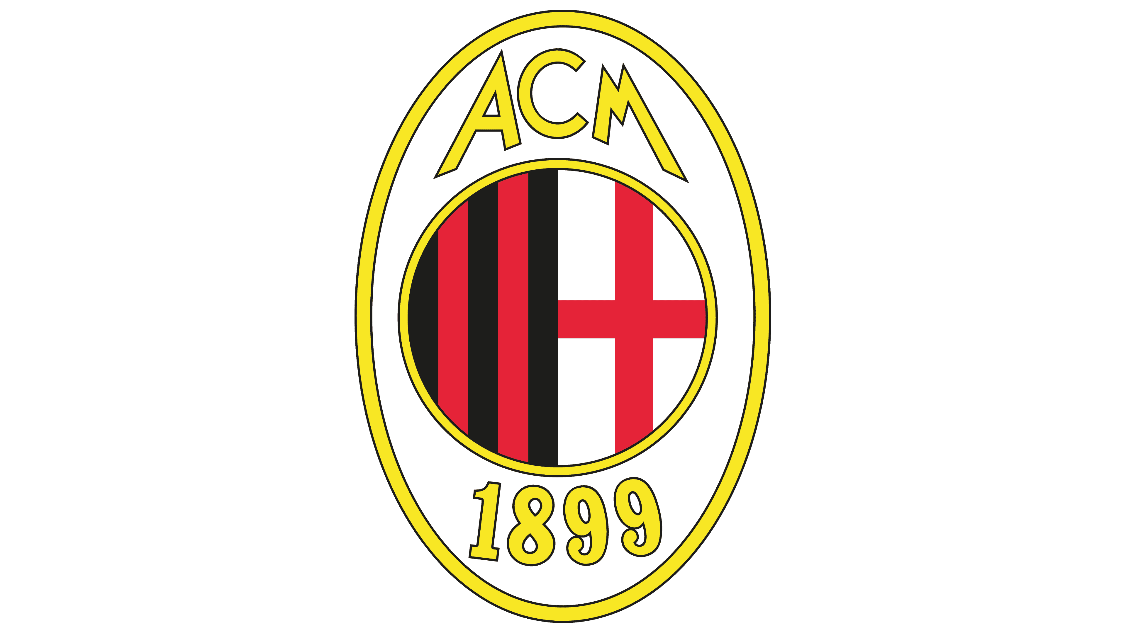 AC Milan Logo