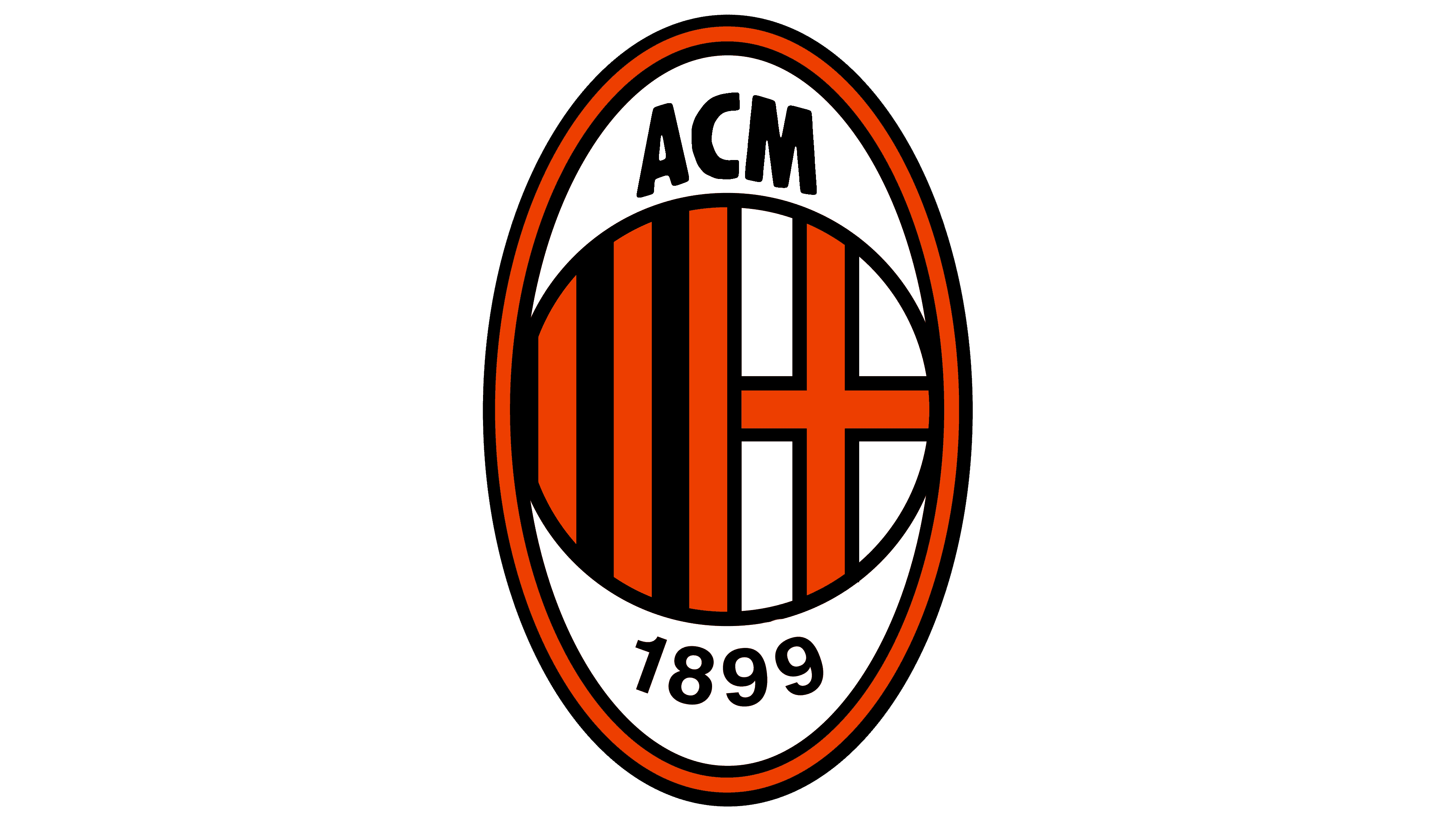 AC Milan Logo