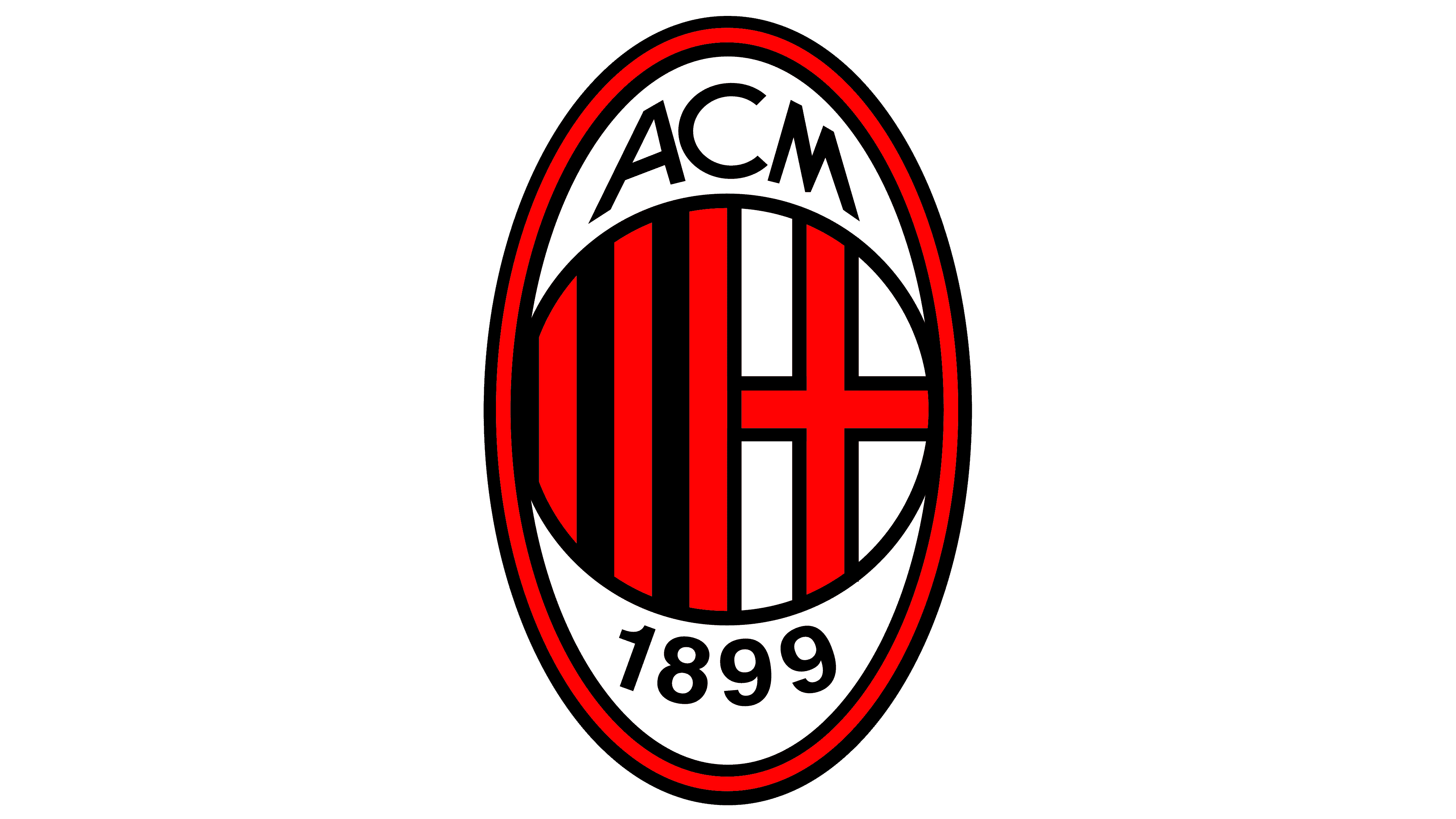 AC Milan Logo