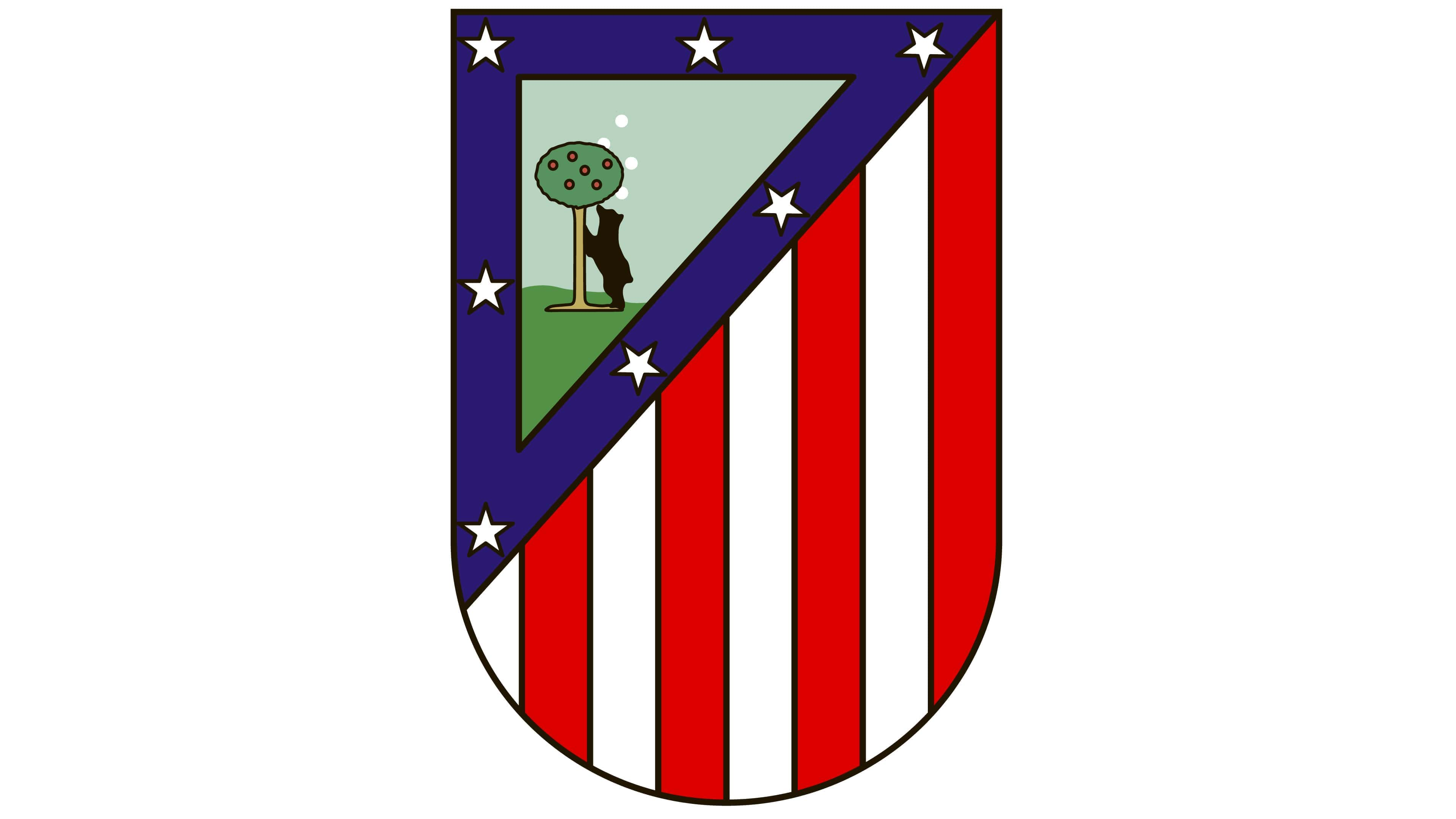 Atletico Madrid Logo