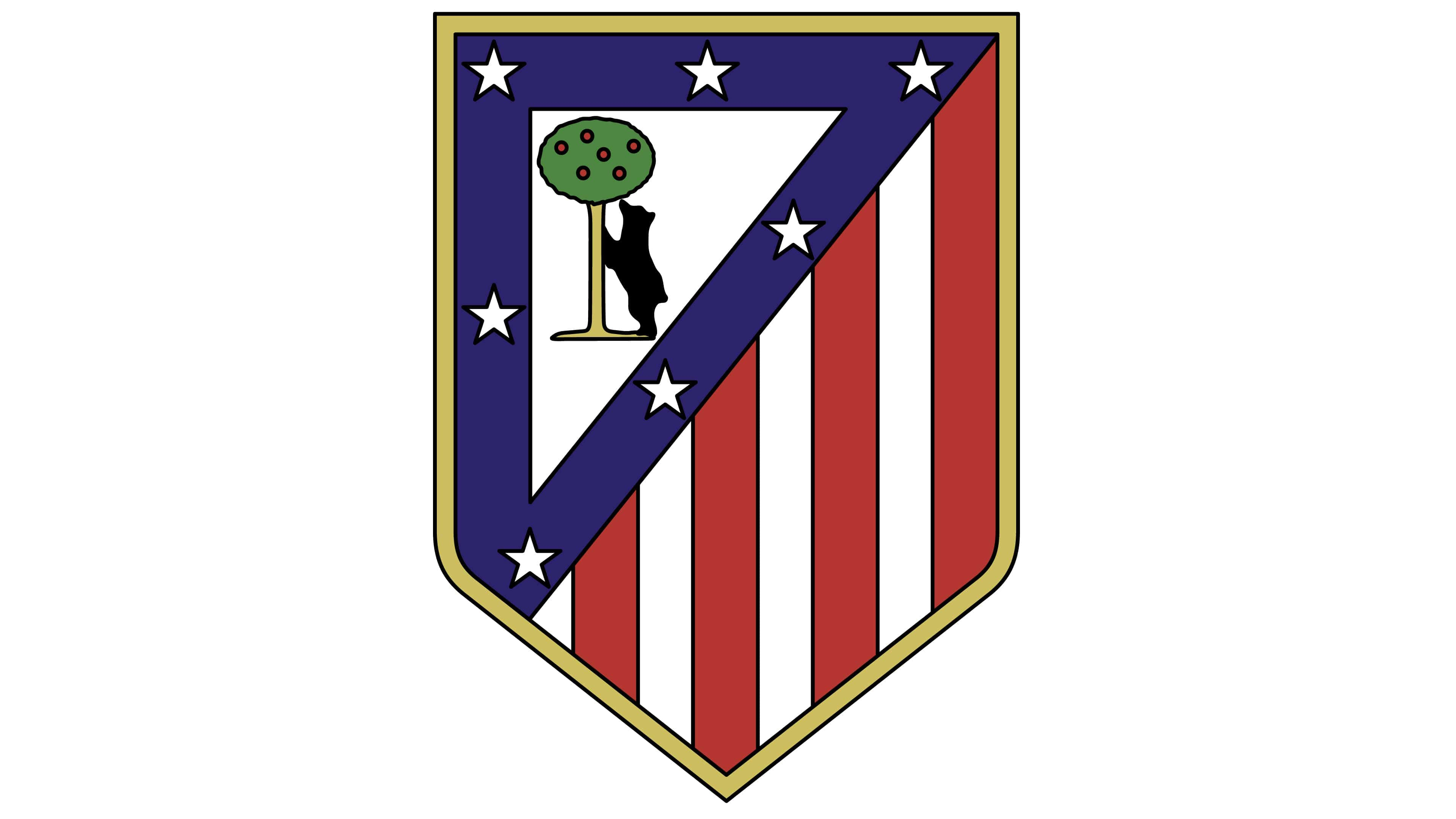 Atletico Madrid Logo