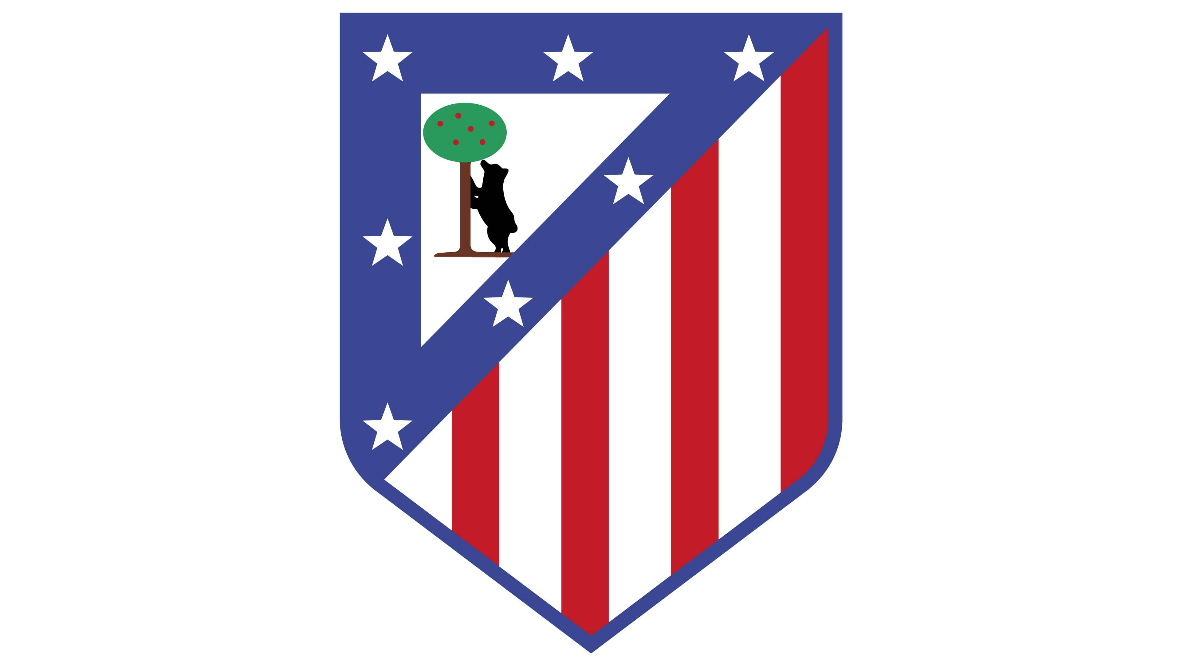 Atletico Madrid Logo