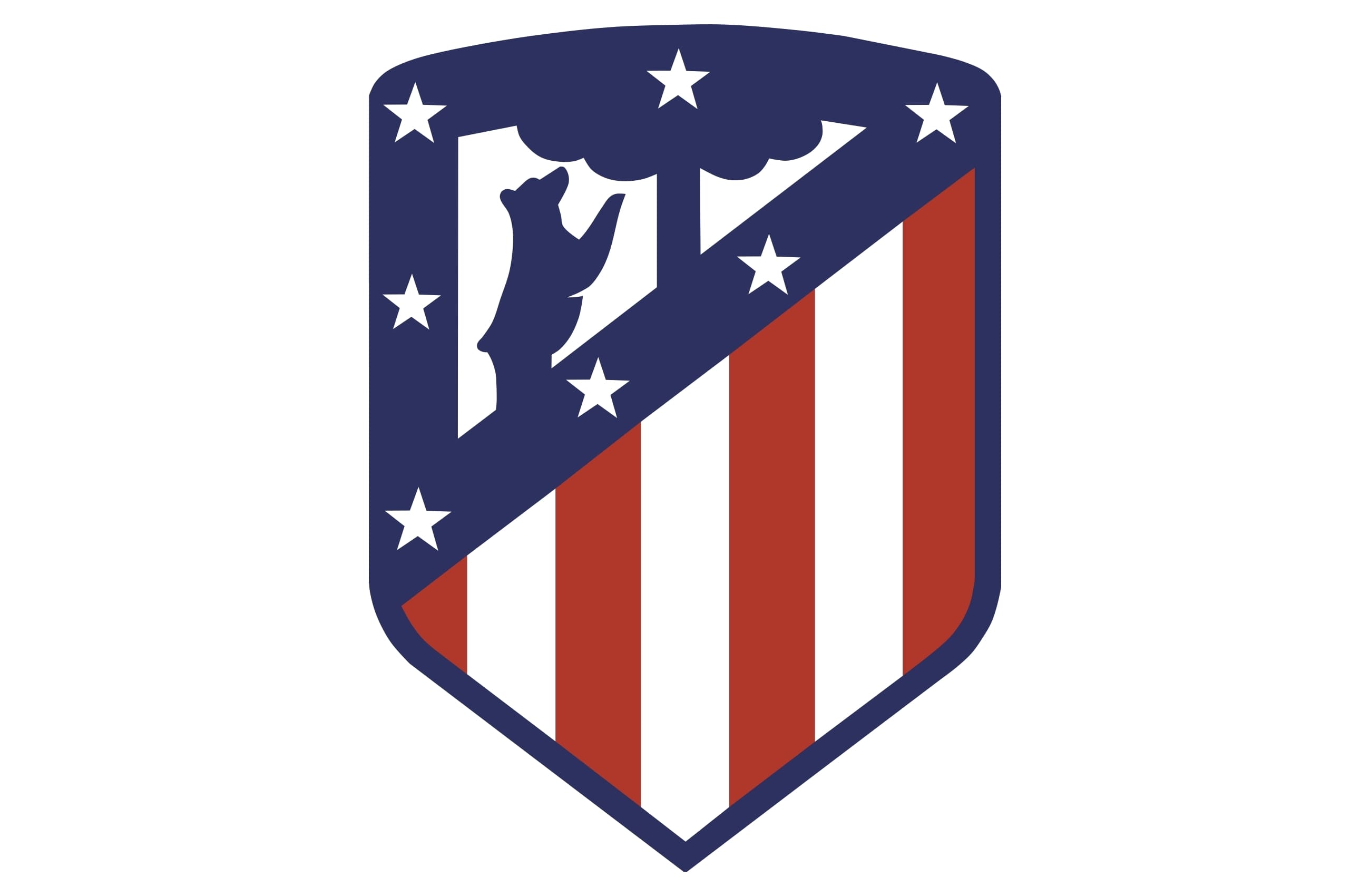 Atletico Madrid Logo