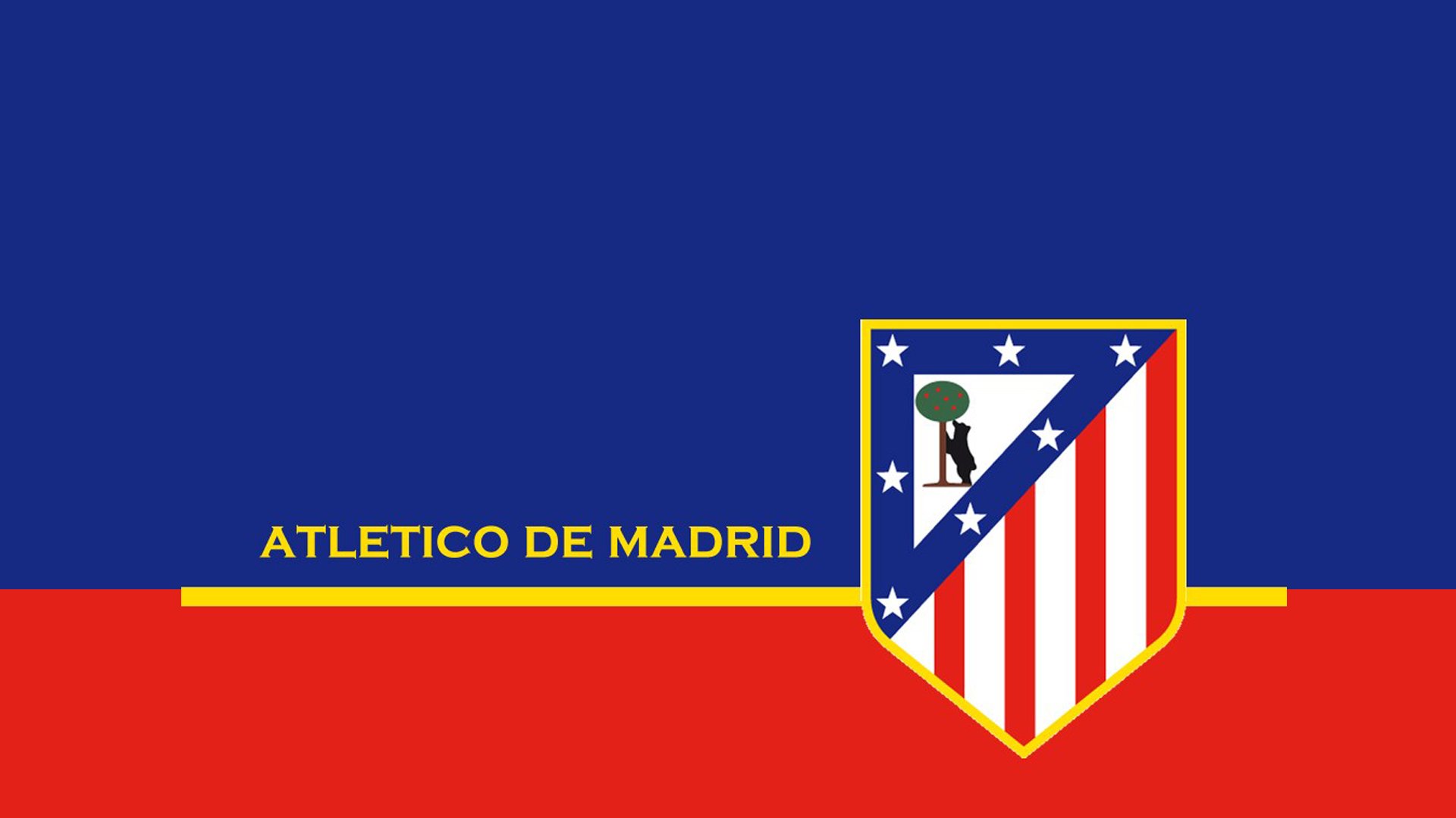 Atletico Madrid Logo