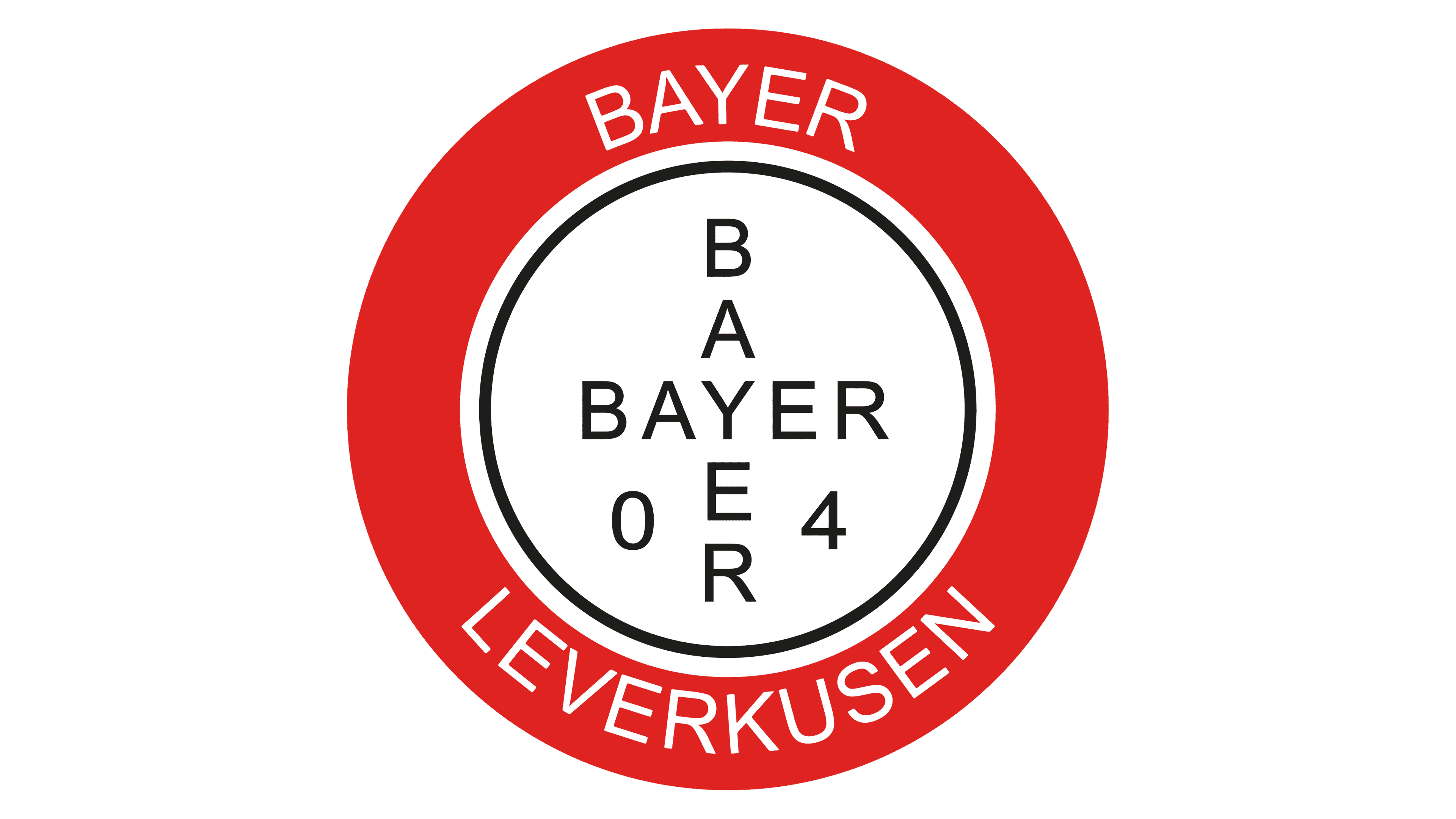 Bayer 04 Leverkusen Logo