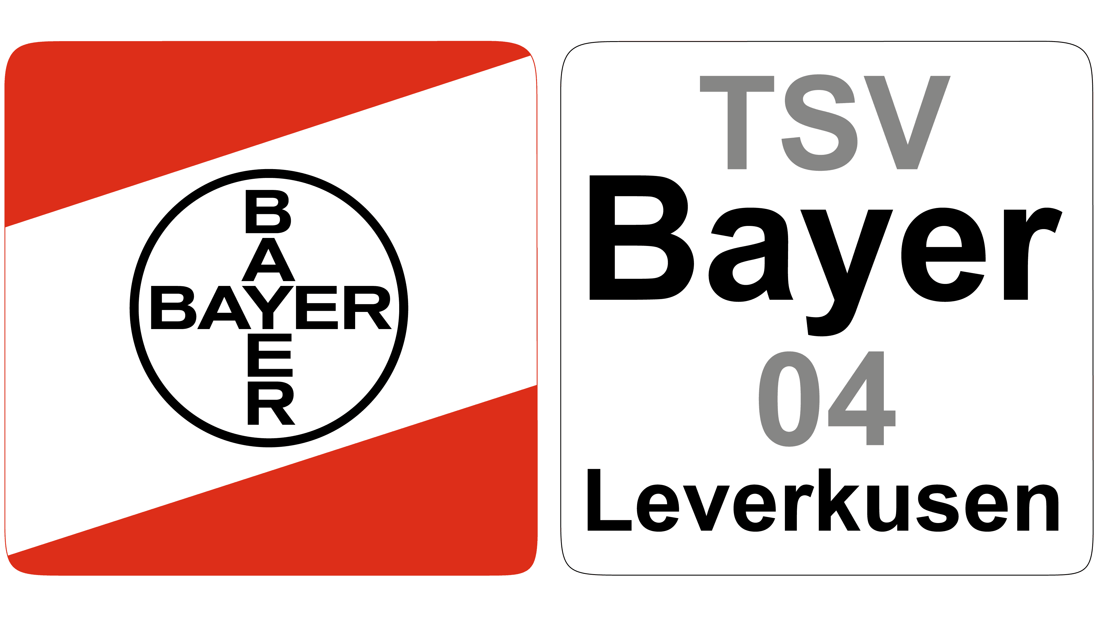 Bayer 04 Leverkusen Logo