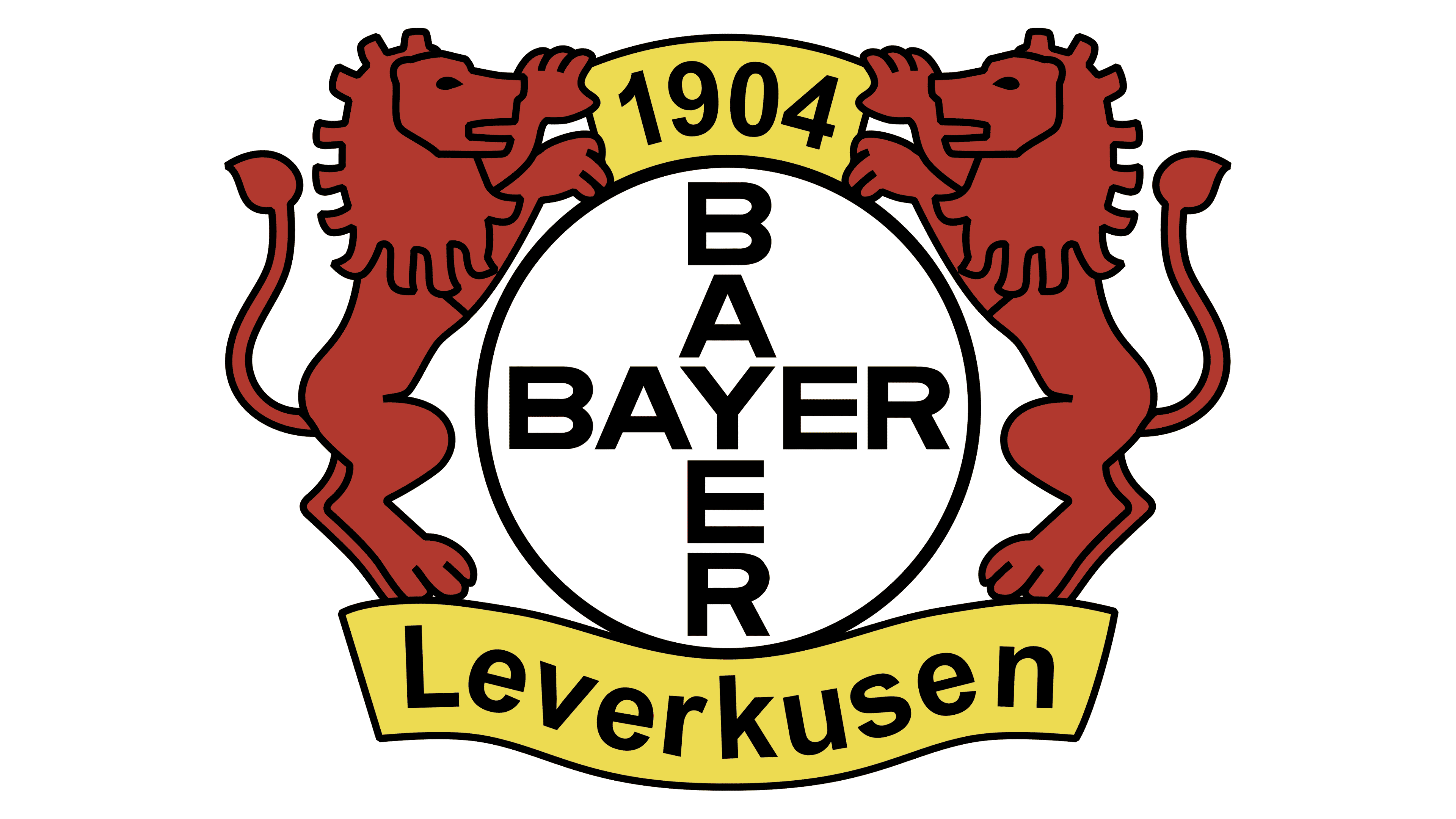 Bayer 04 Leverkusen Logo