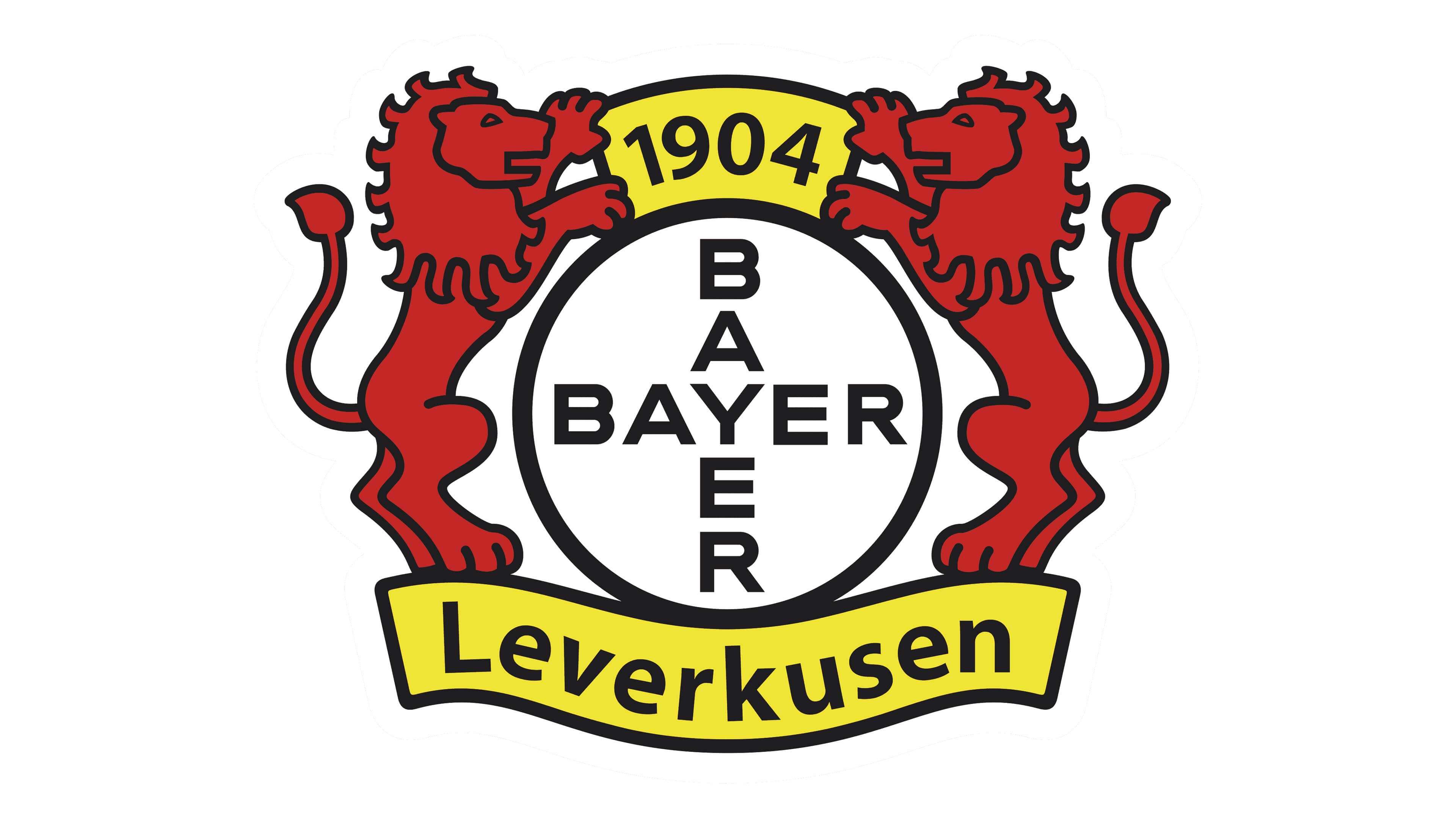 Bayer 04 Leverkusen Logo