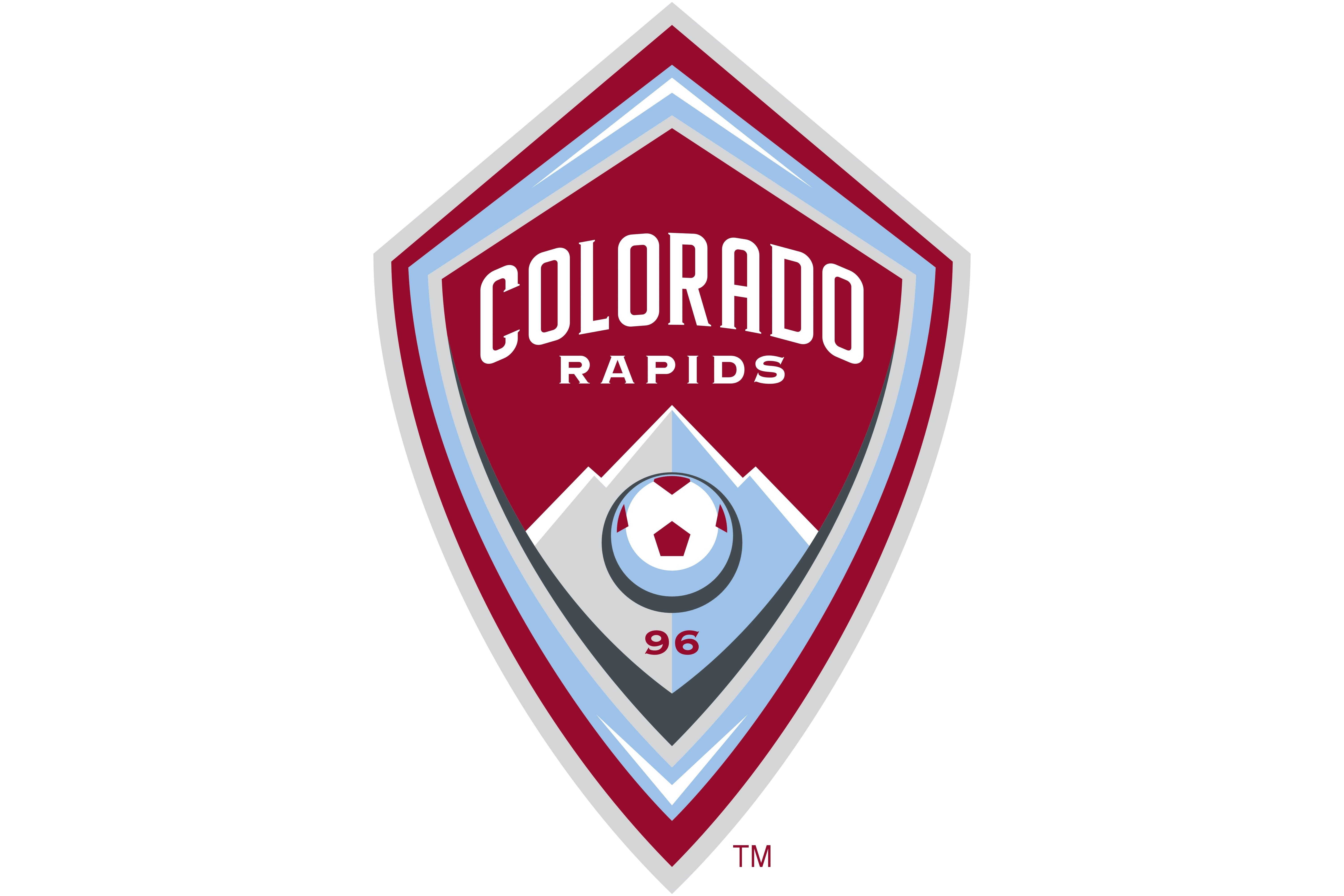 Colorado Rapids Logo