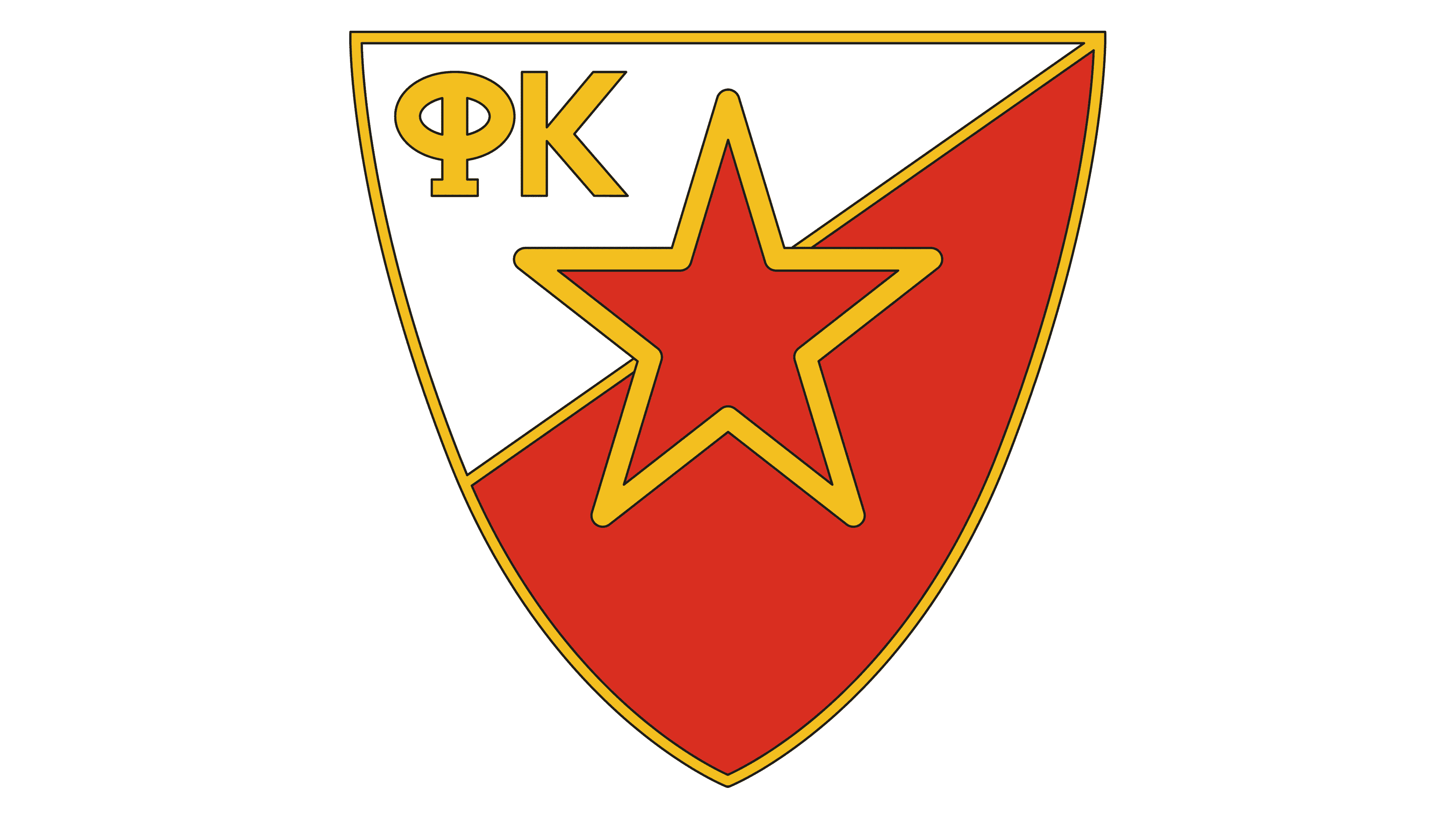 Crvena Zvezda Logo