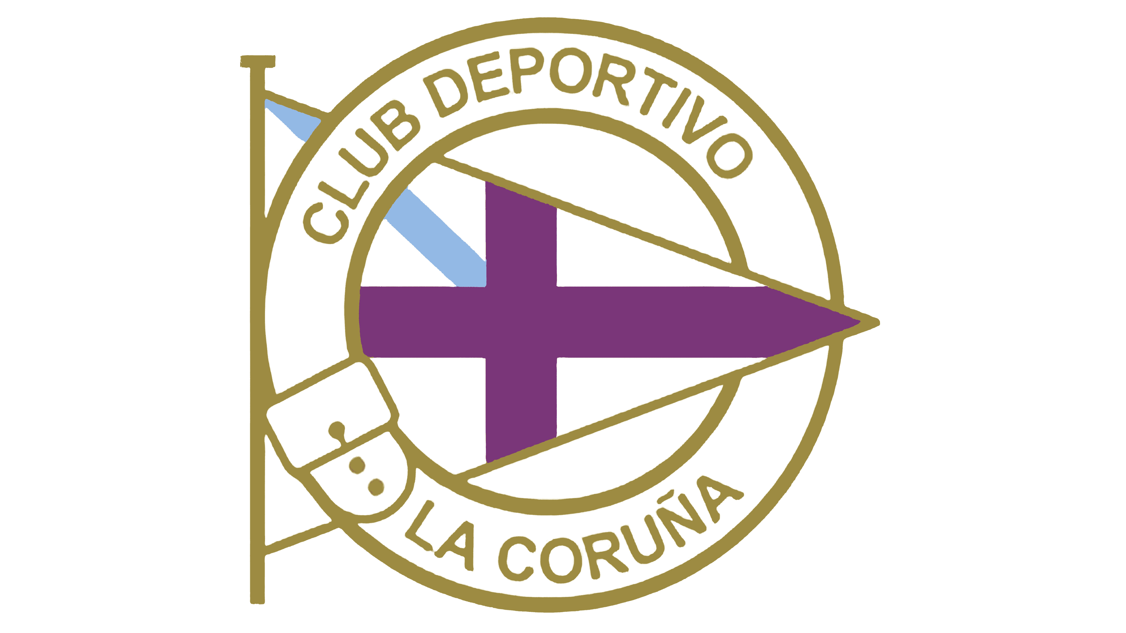 Deportivo La Coruña Logo