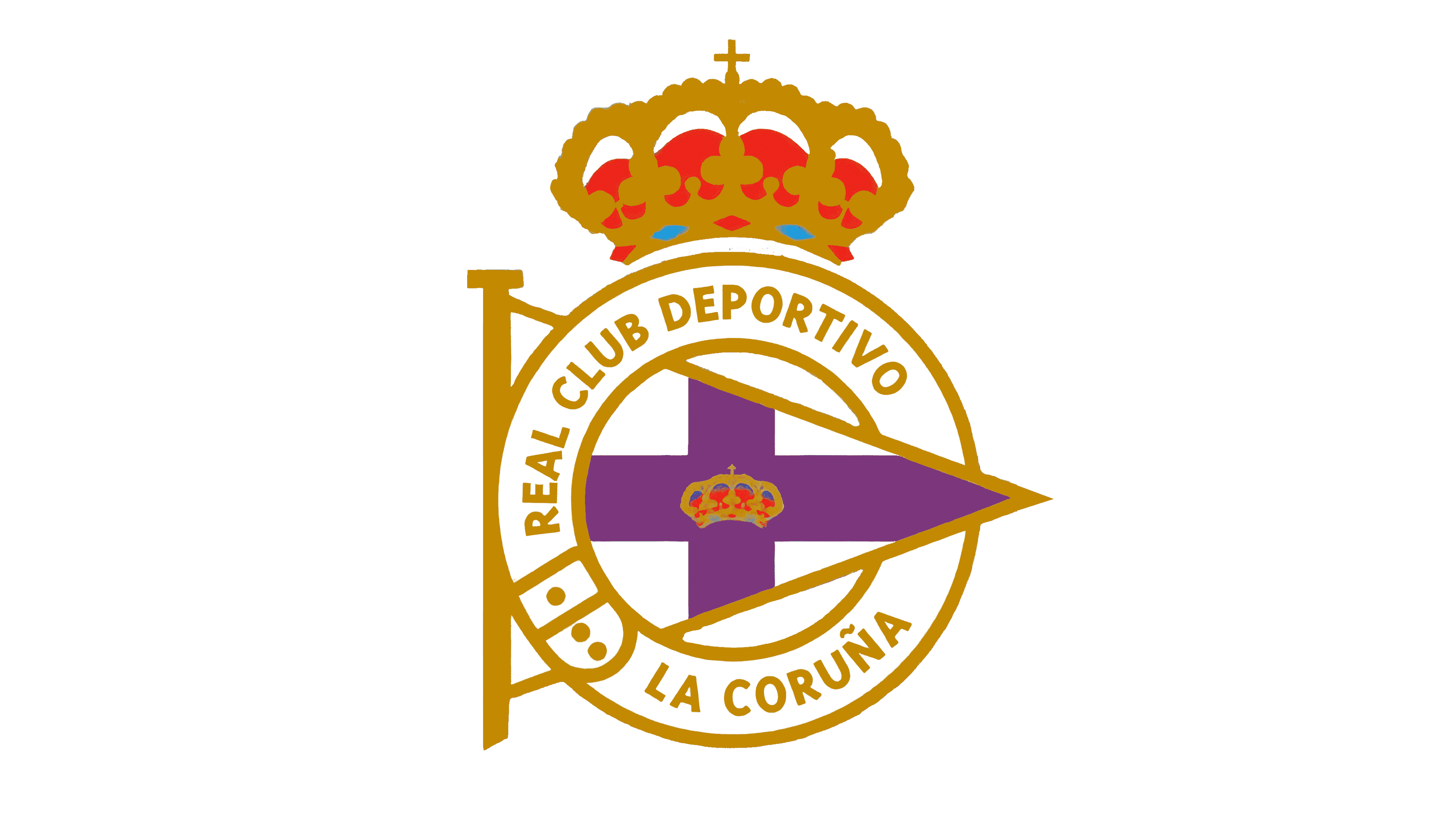 Deportivo La Coruña Logo