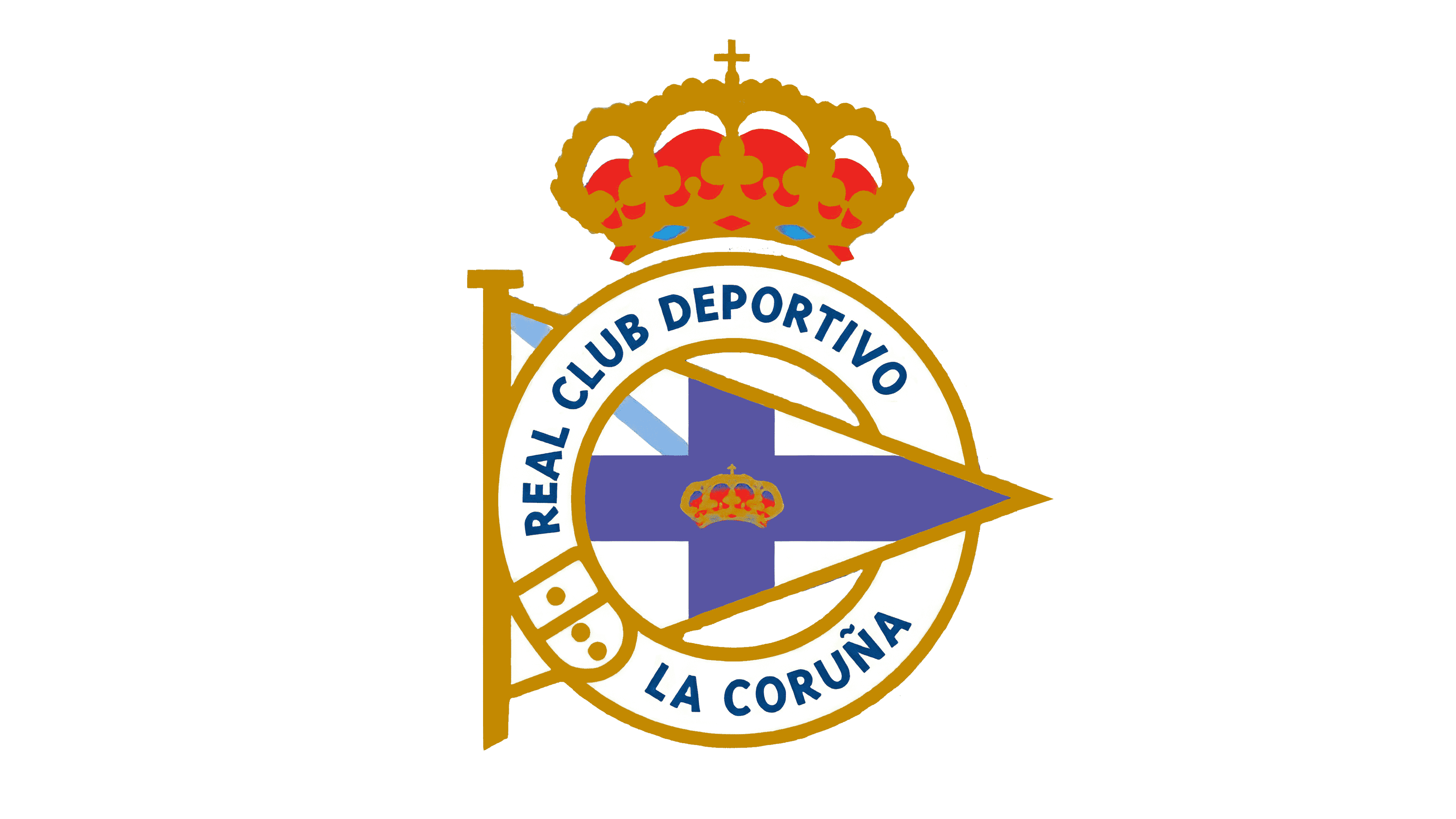 Deportivo La Coruña Logo