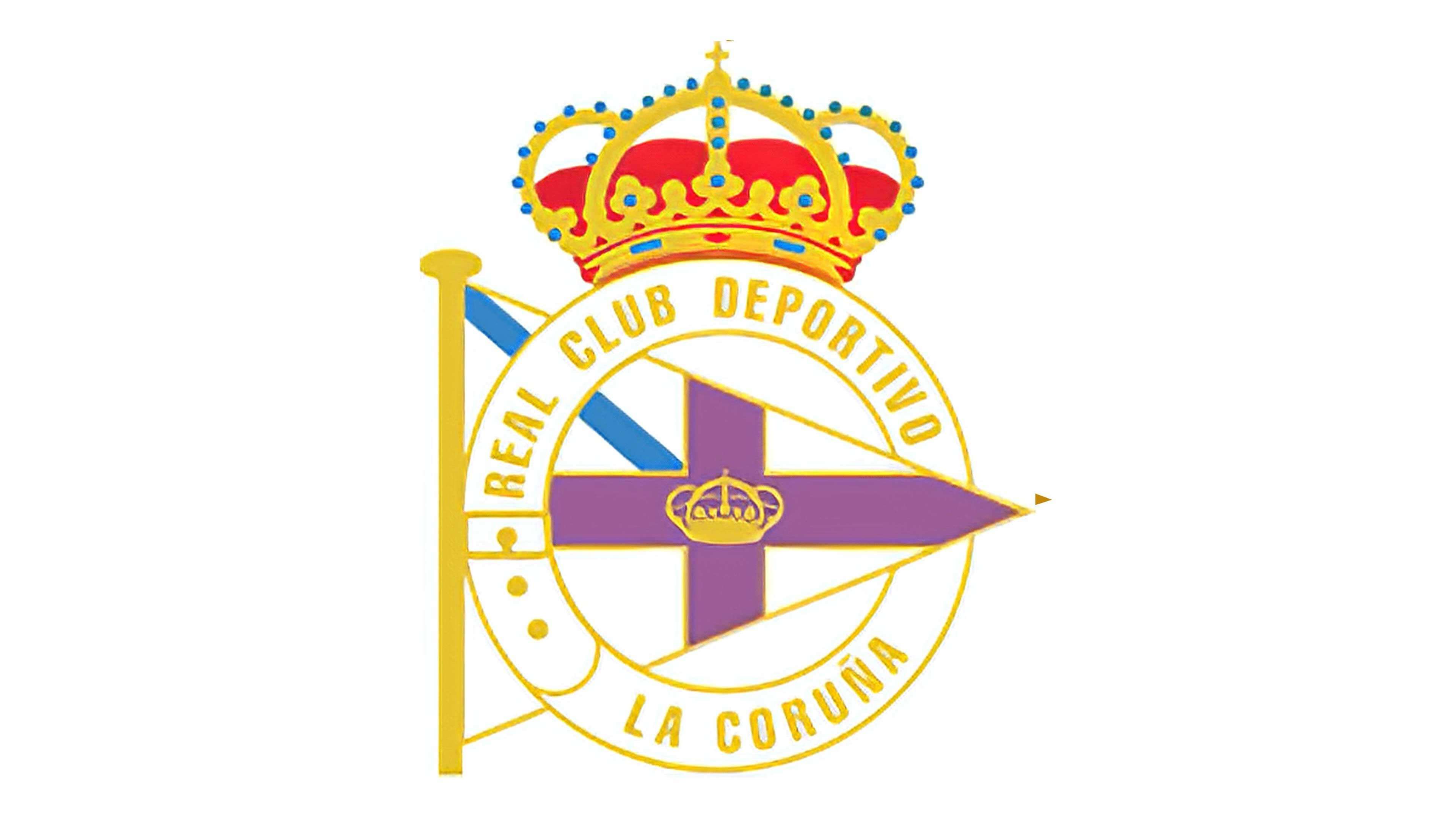 Deportivo La Coruña Logo