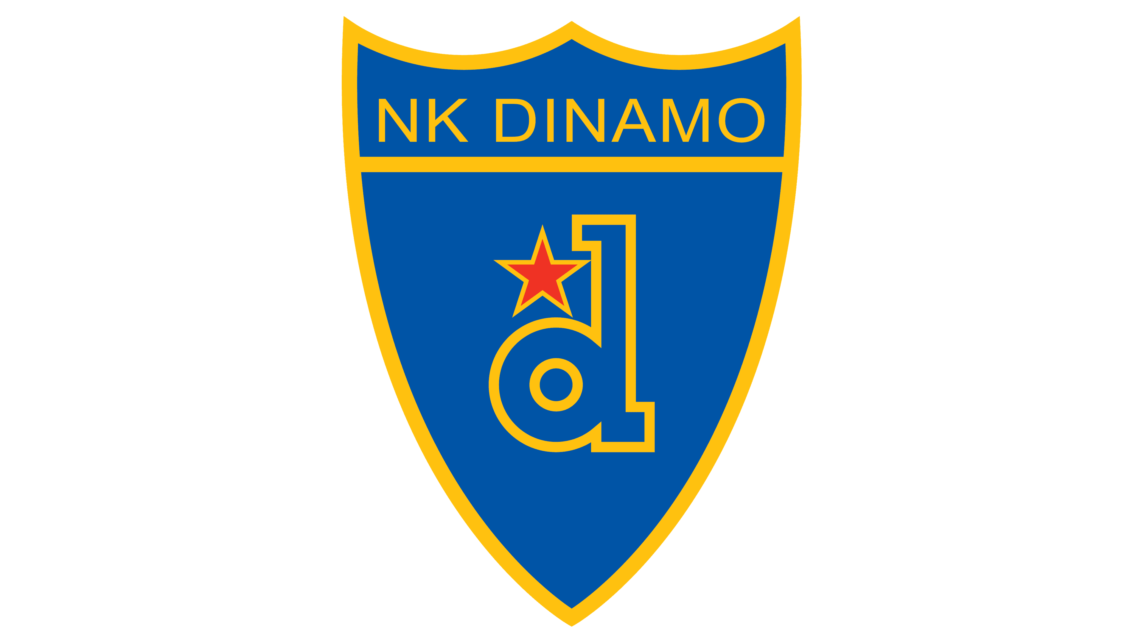 Dinamo Zagreb Logo