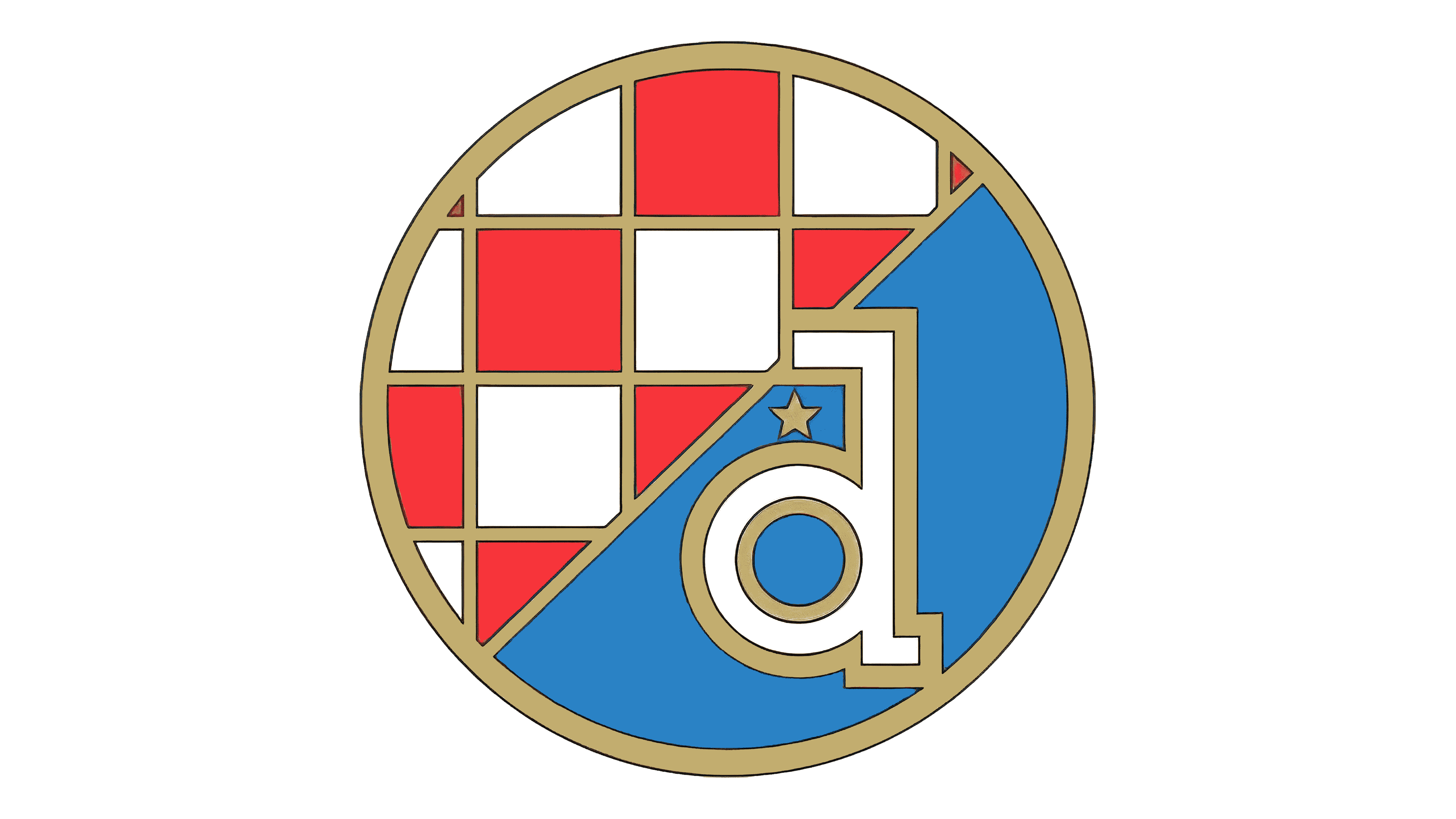 Dinamo Zagreb Logo