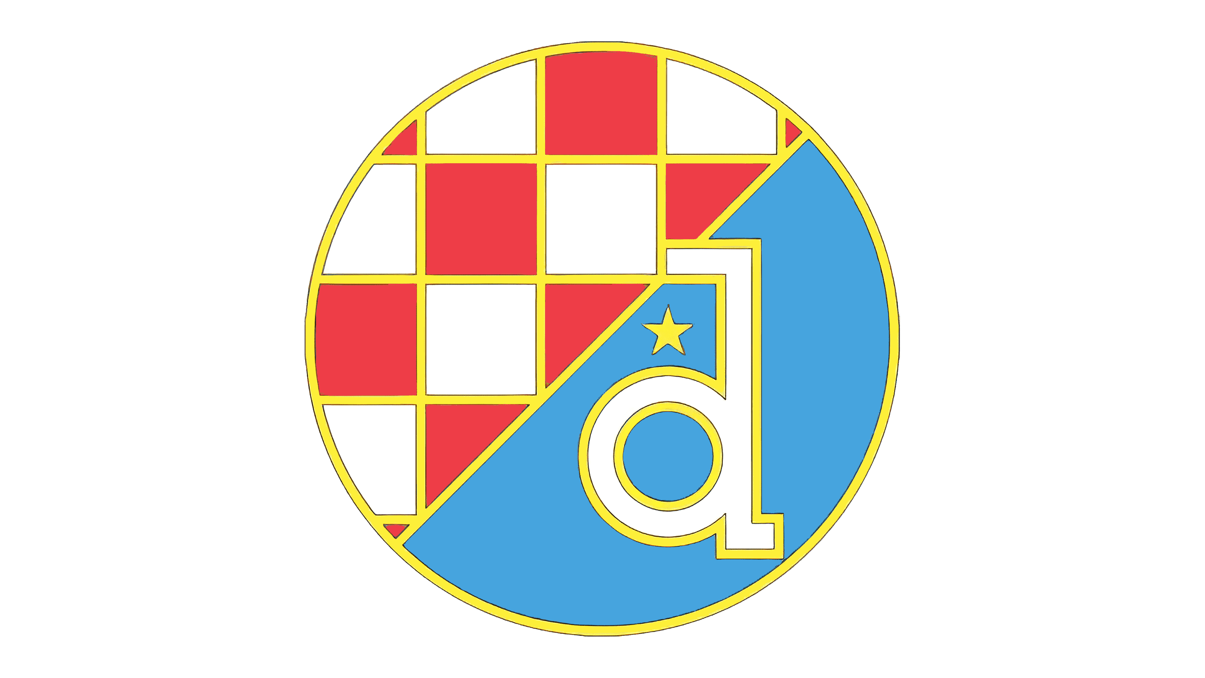 Dinamo Zagreb Logo