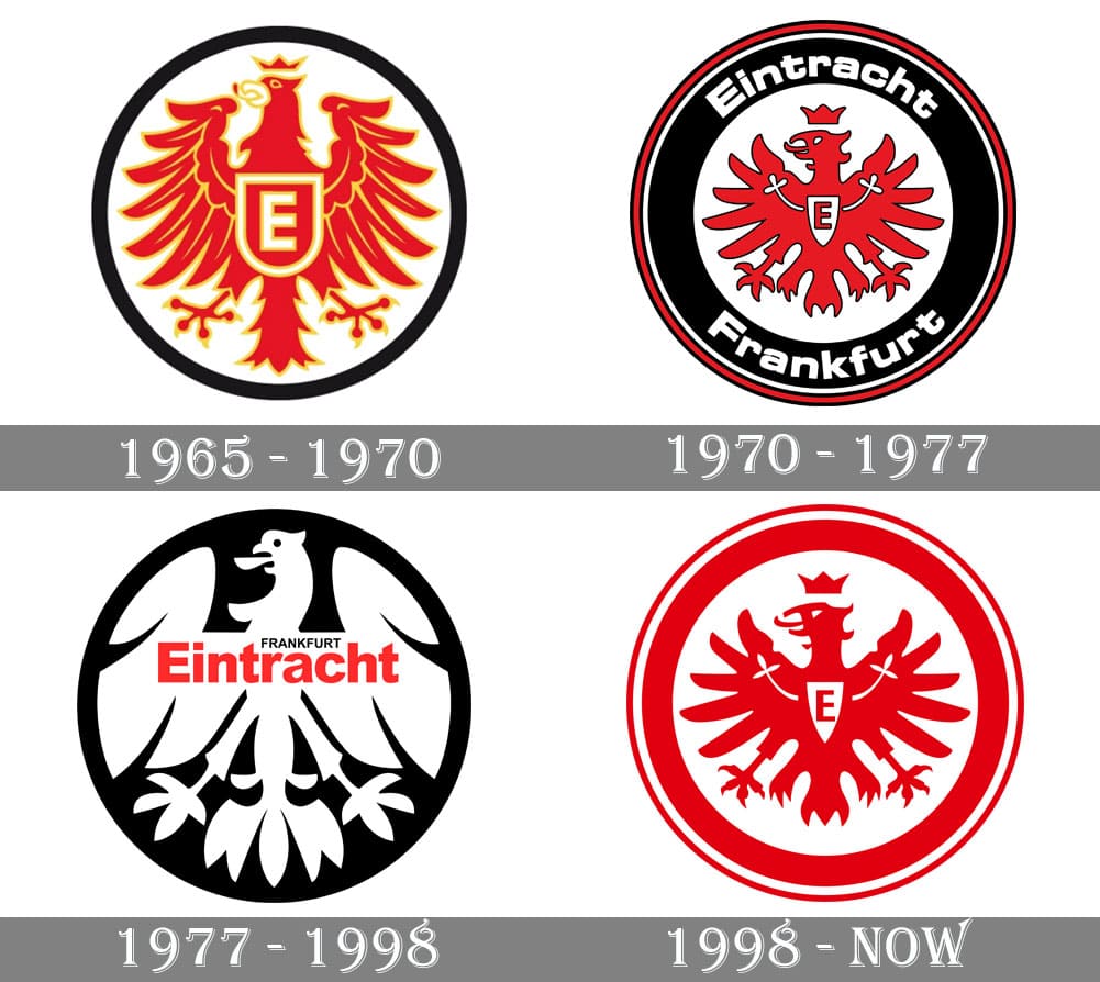 Eintracht Frankfurt Logo