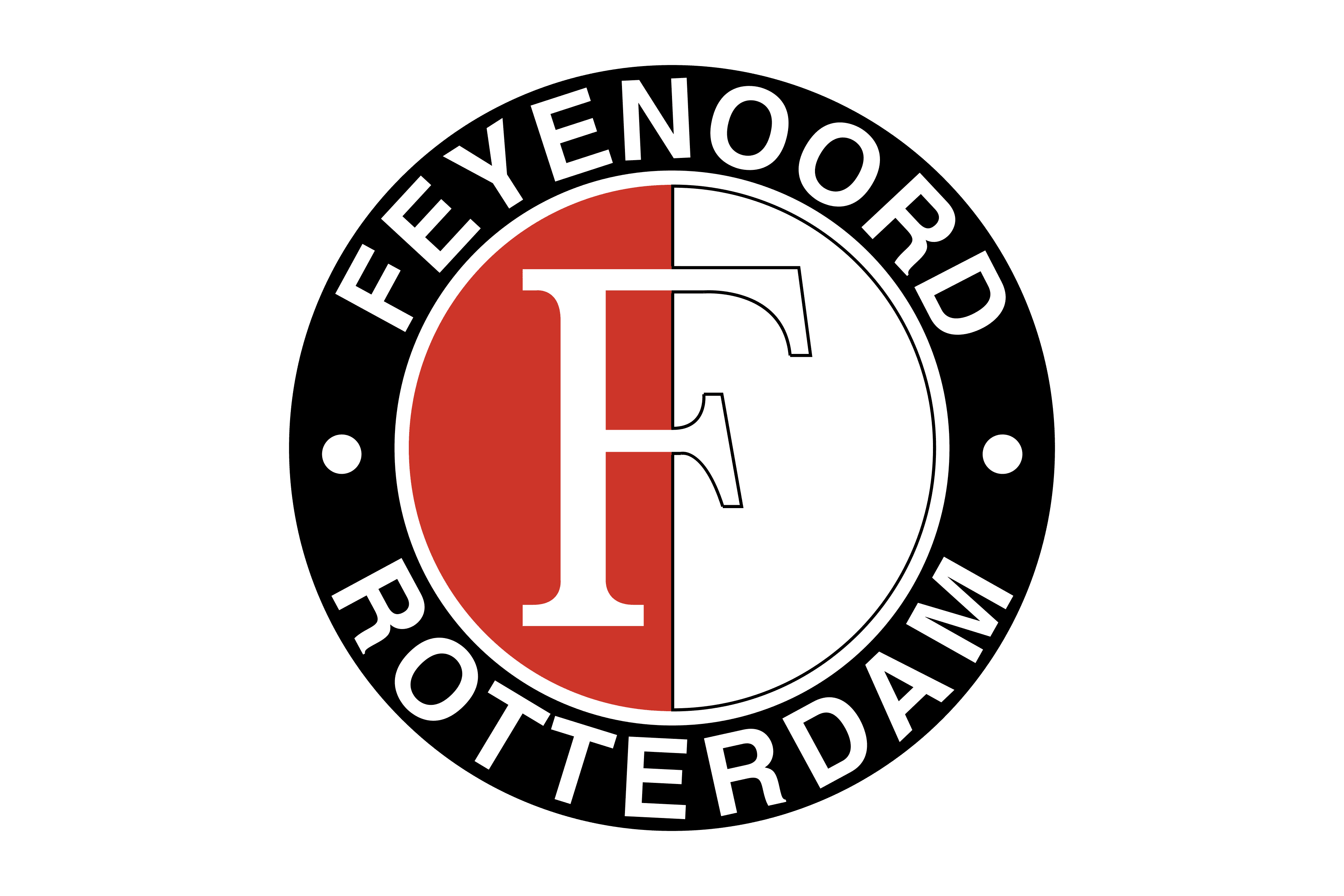 Feyenoord Logo