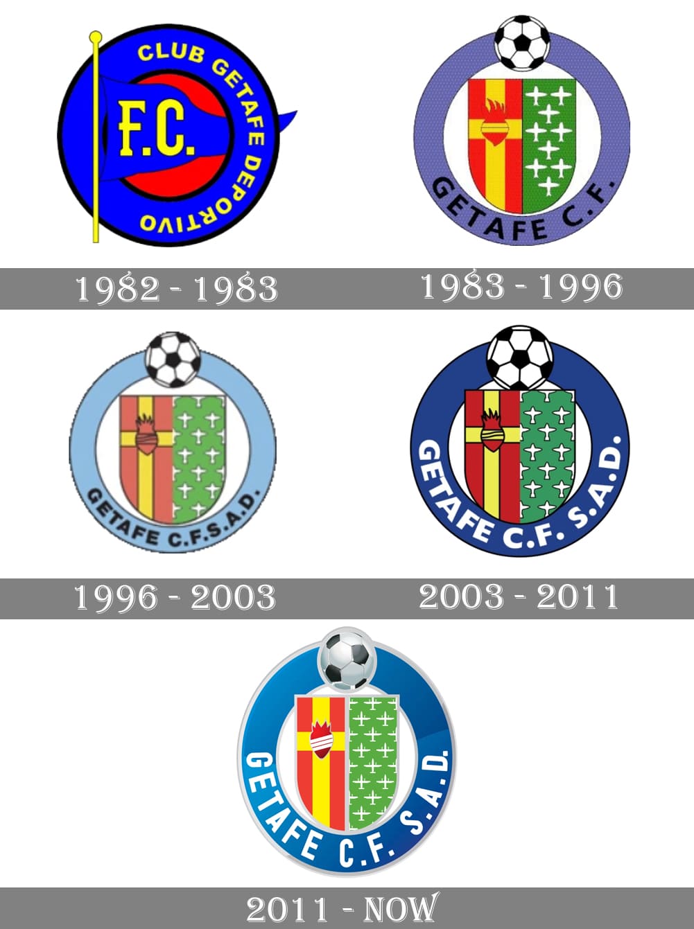 Getafe Logo