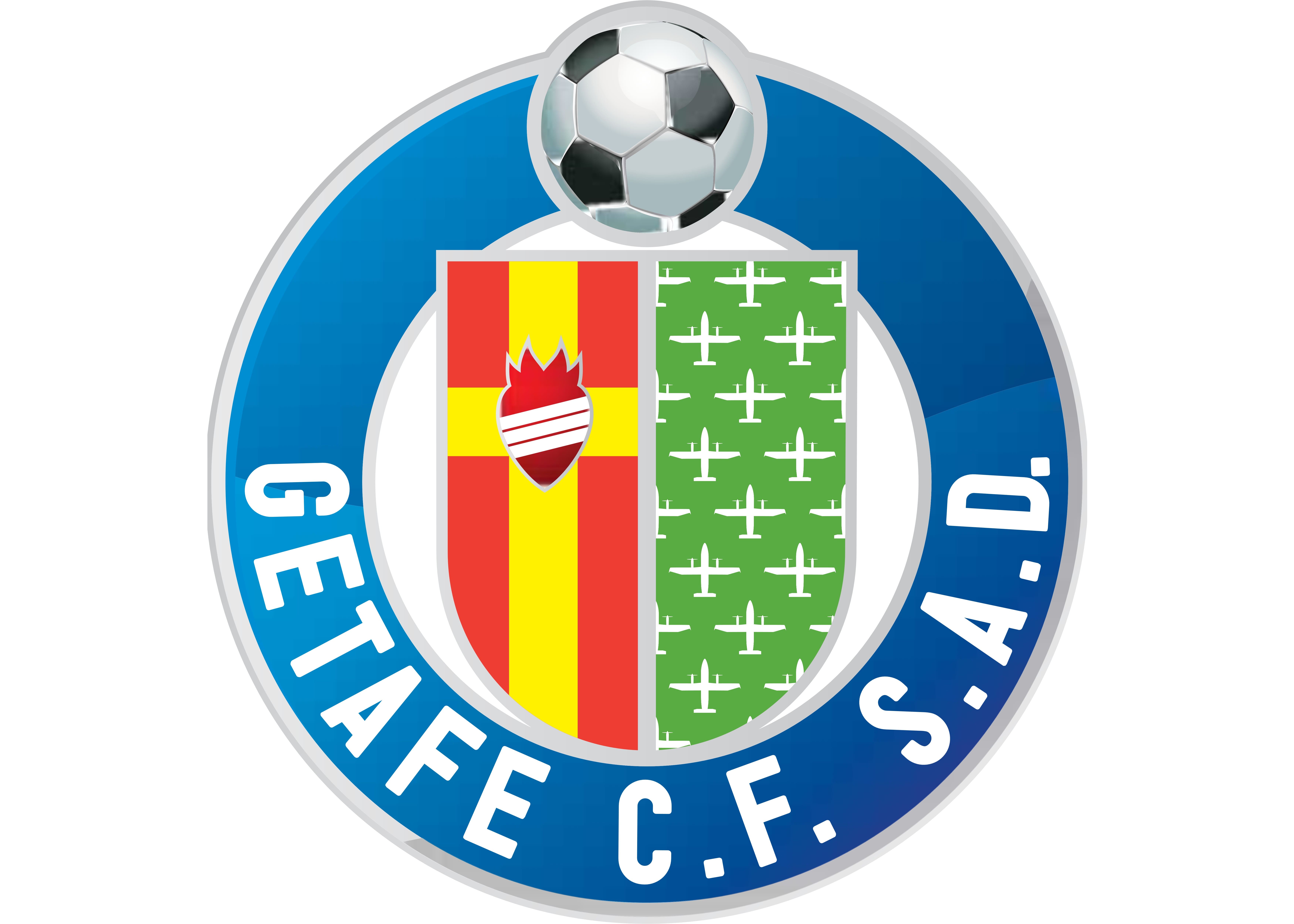 Getafe Logo