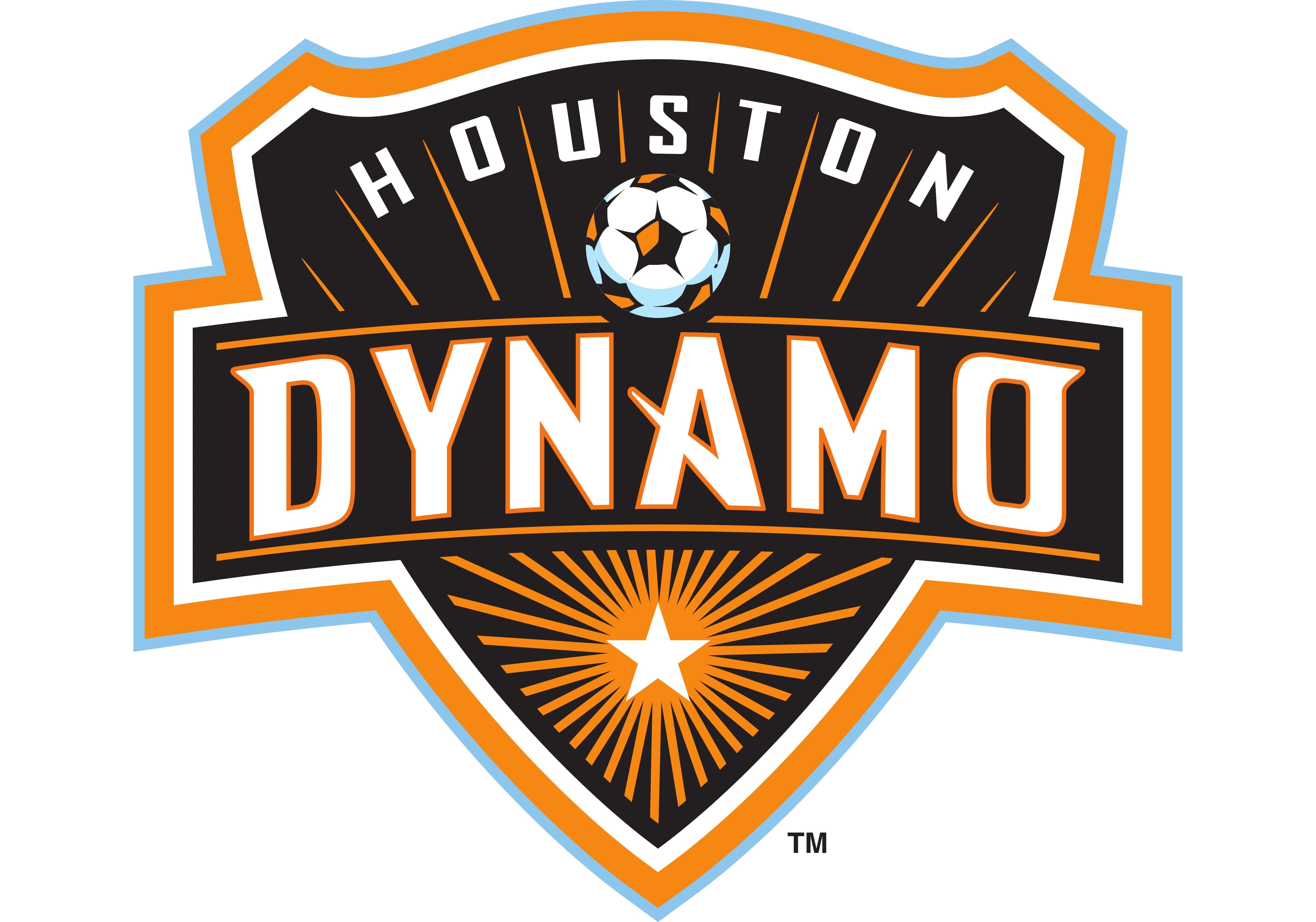 Houston Dynamo Logo