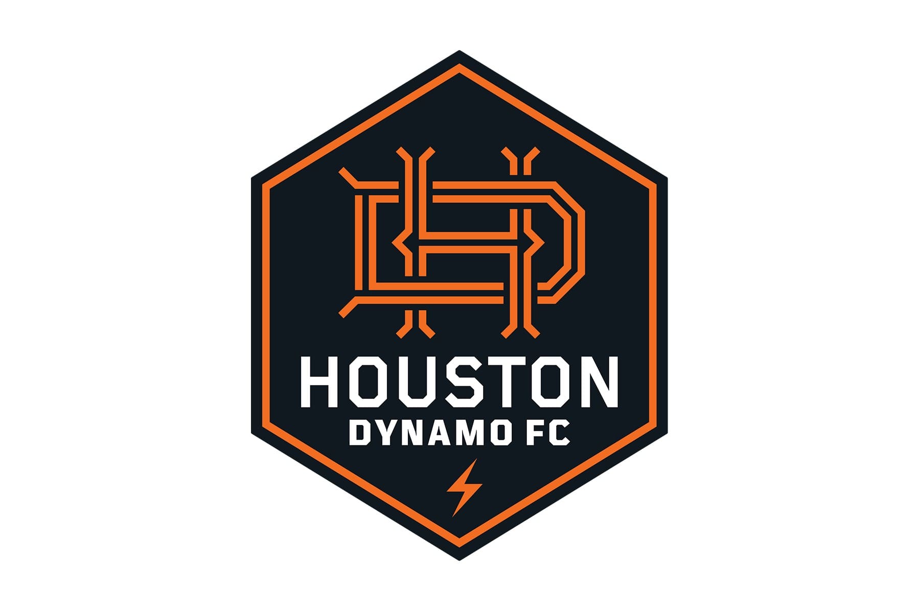 Houston Dynamo Logo