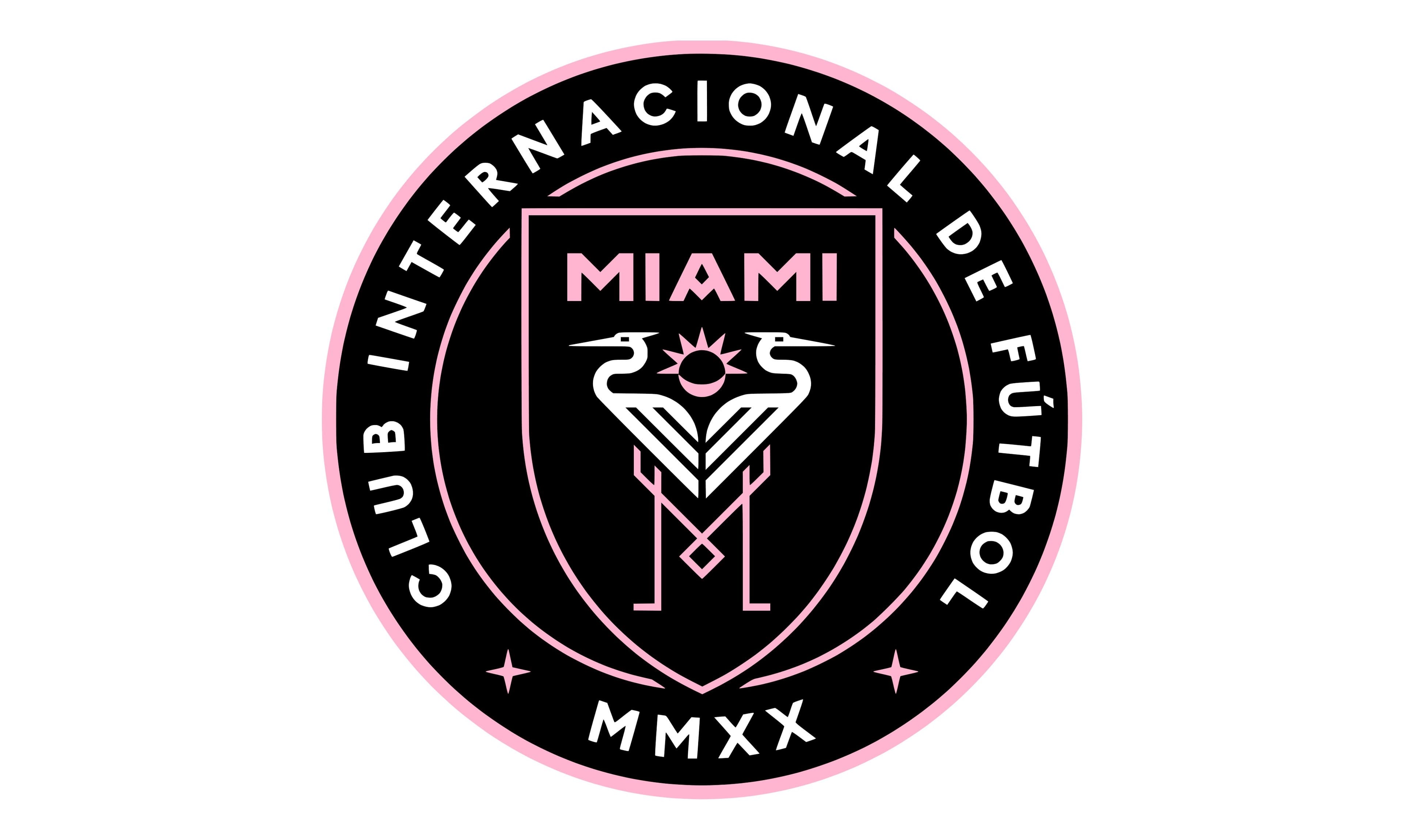 Inter Miami Logo