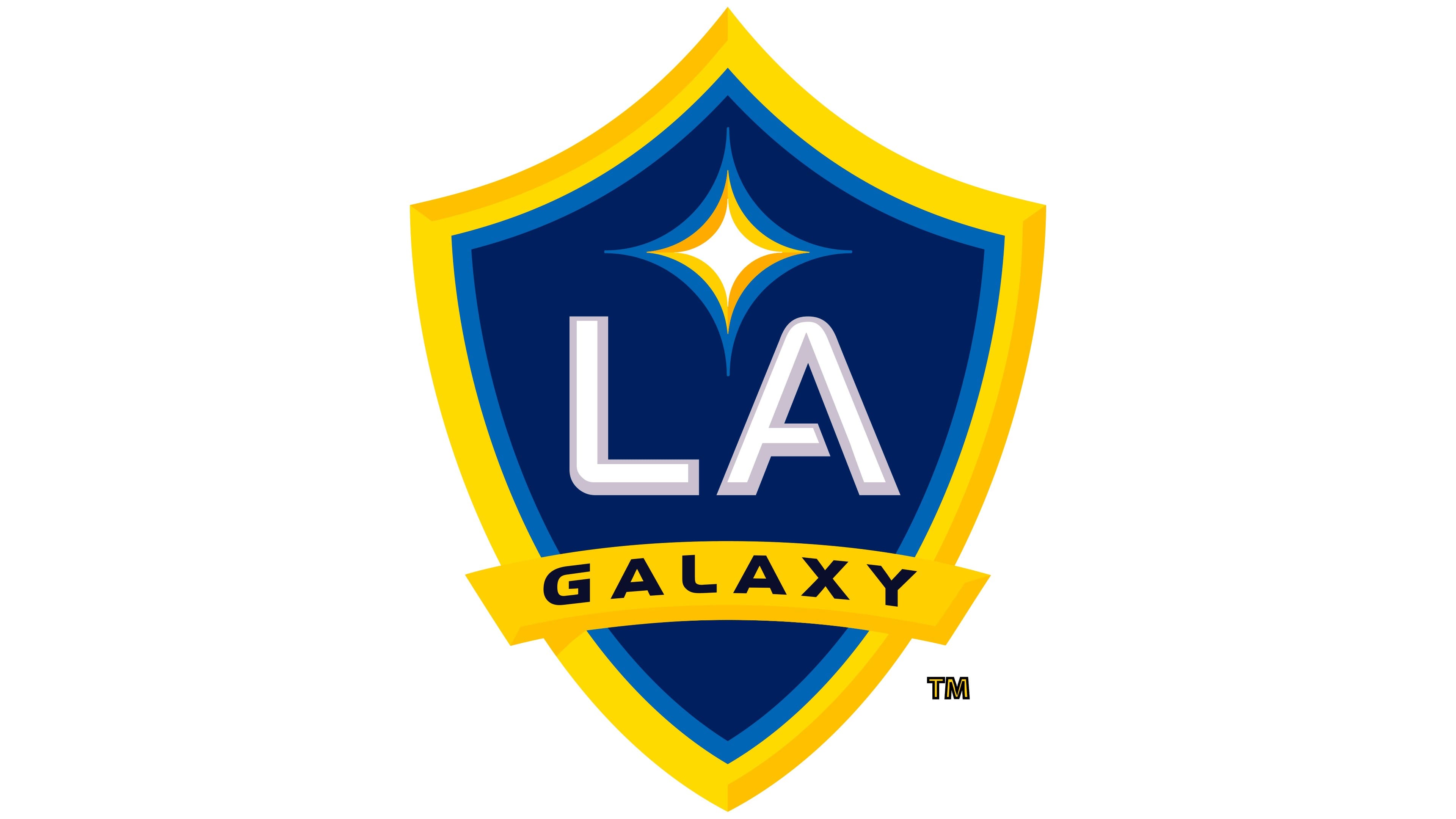 LA Galaxy Logo