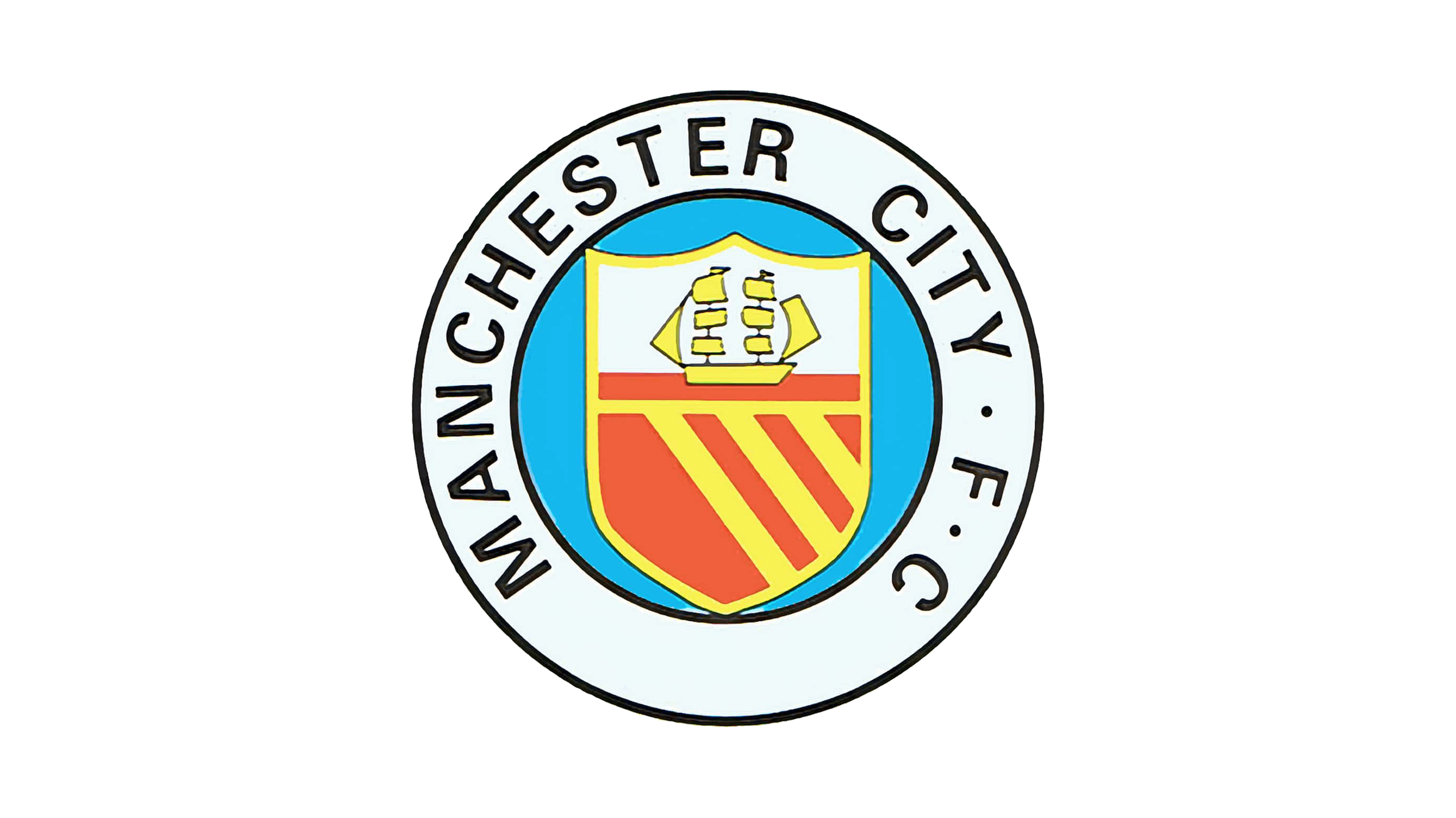 Manchester City Logo