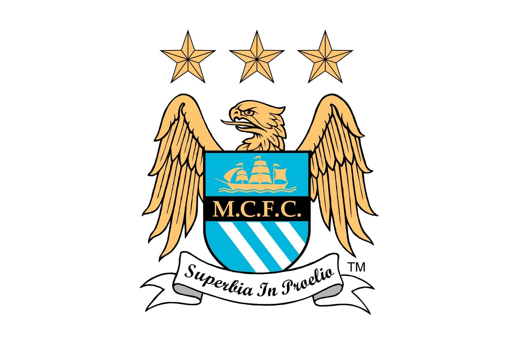 Manchester City Logo