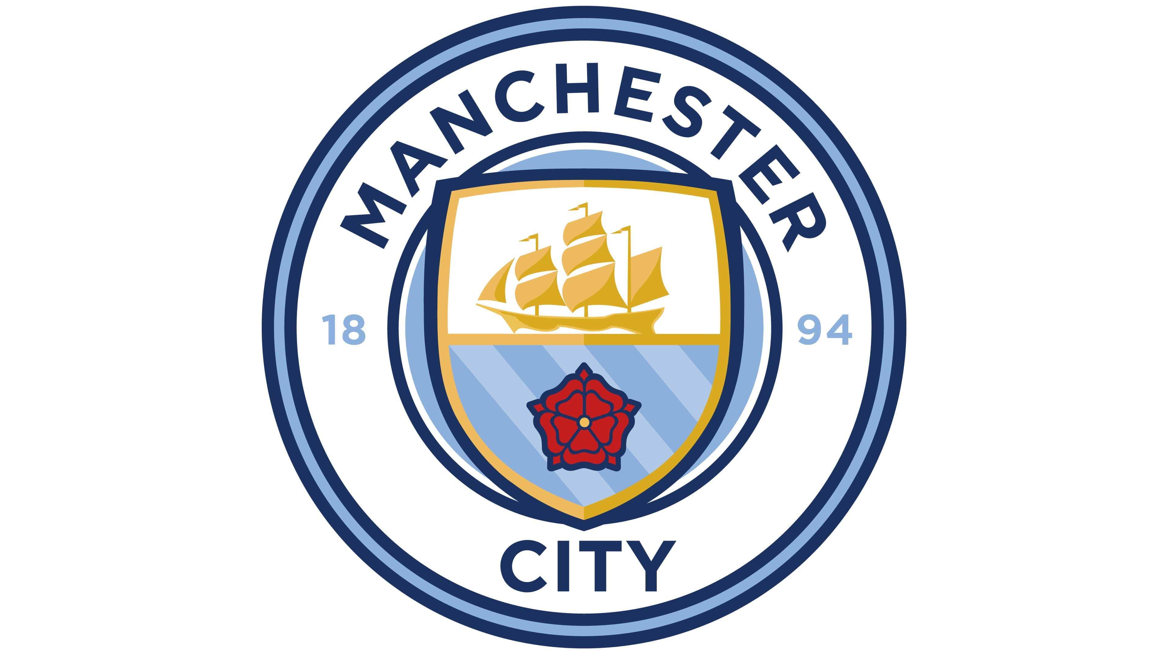 Manchester City Logo