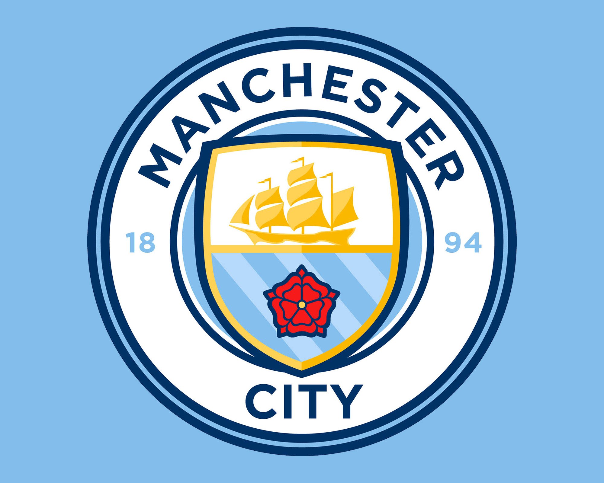 Manchester City Logo